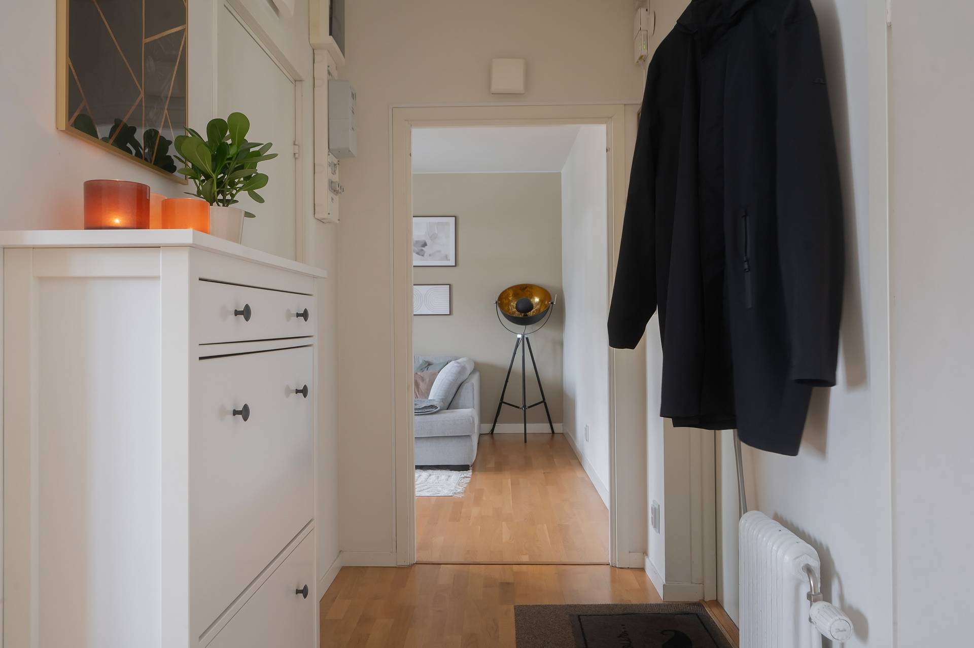 2 rum Lägenhet på Gamla Huddingevägen 453 Örby - Älvsjö Stockholms kommun - bild 11