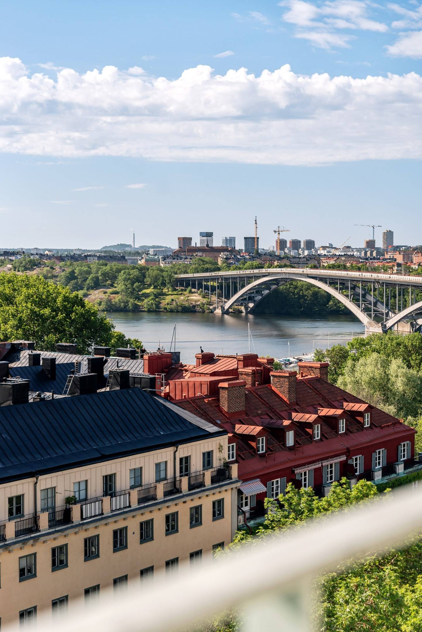 3 rum Lägenhet på Fridhemsgatan 7 Kungsholmen Stockholms kommun - bild 5