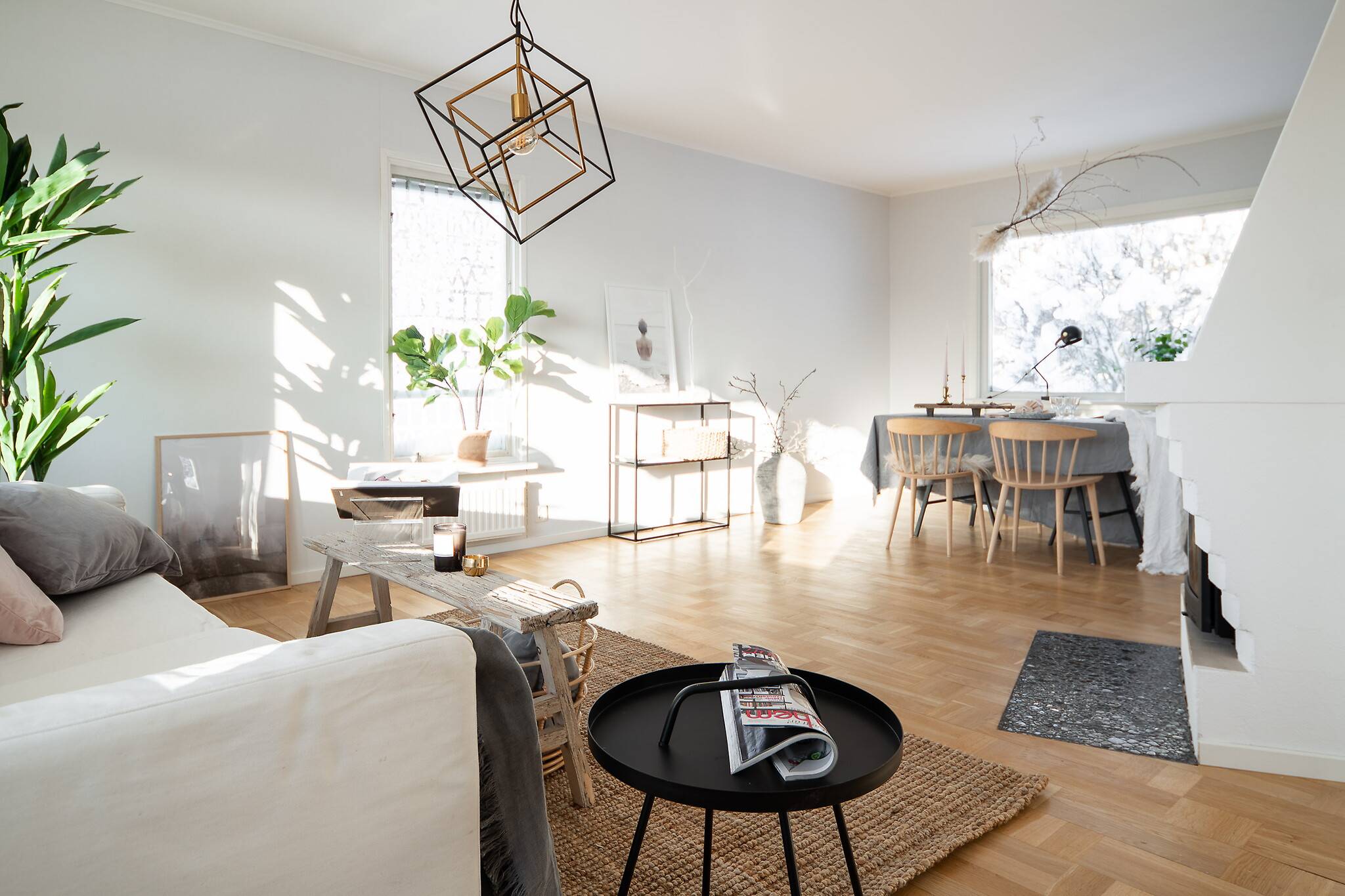 5 rum Villa på Trastvägen 12 Gimåt Örnsköldsviks kommun - bild 8