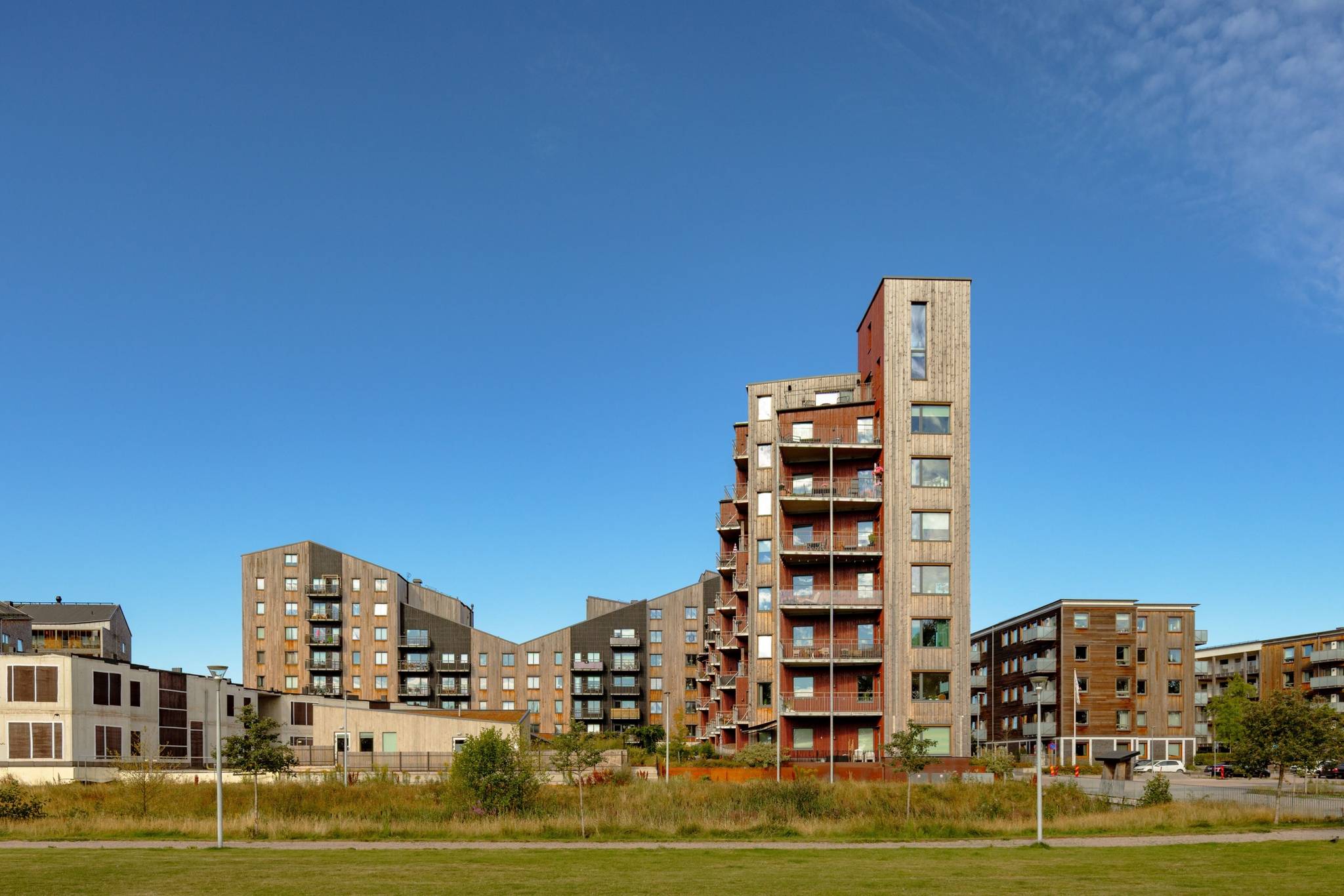 4 rum Lägenhet på Anna Koskulls gata 1B Välle Broar Växjö kommun - bild 17
