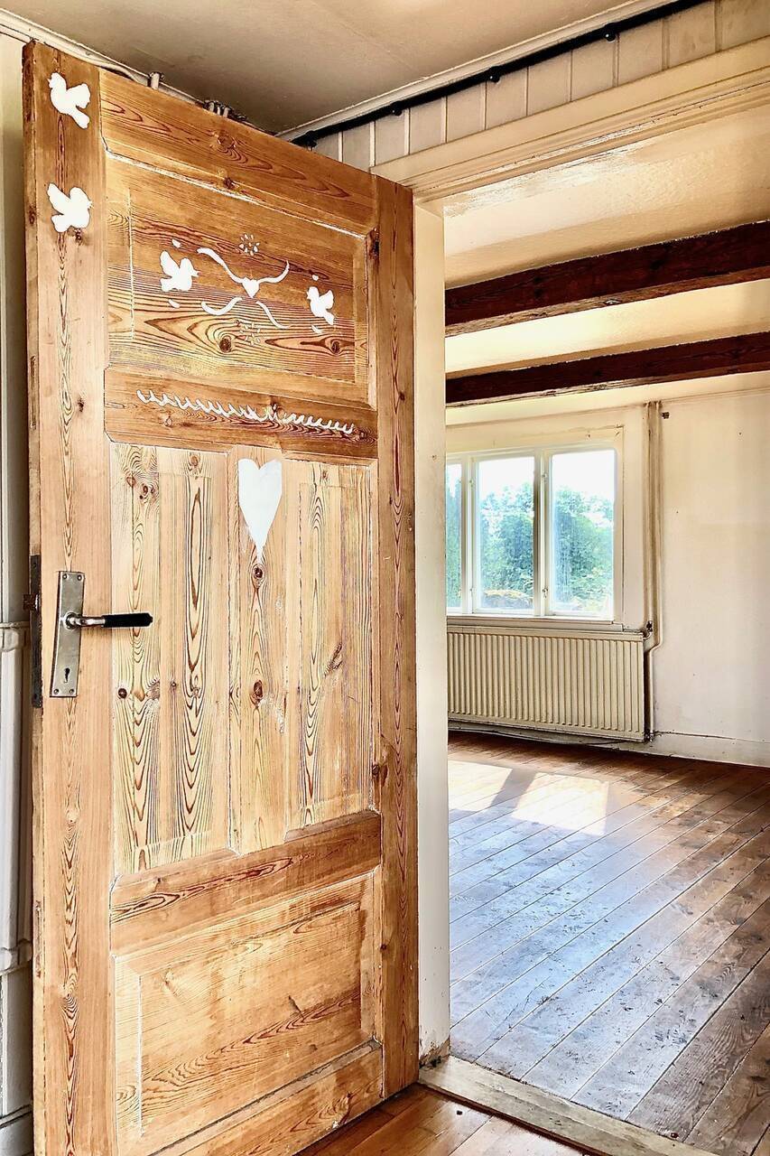 4 rum Villa på Kvinnaböskevägen 18 Grevie Båstads kommun - bild 11