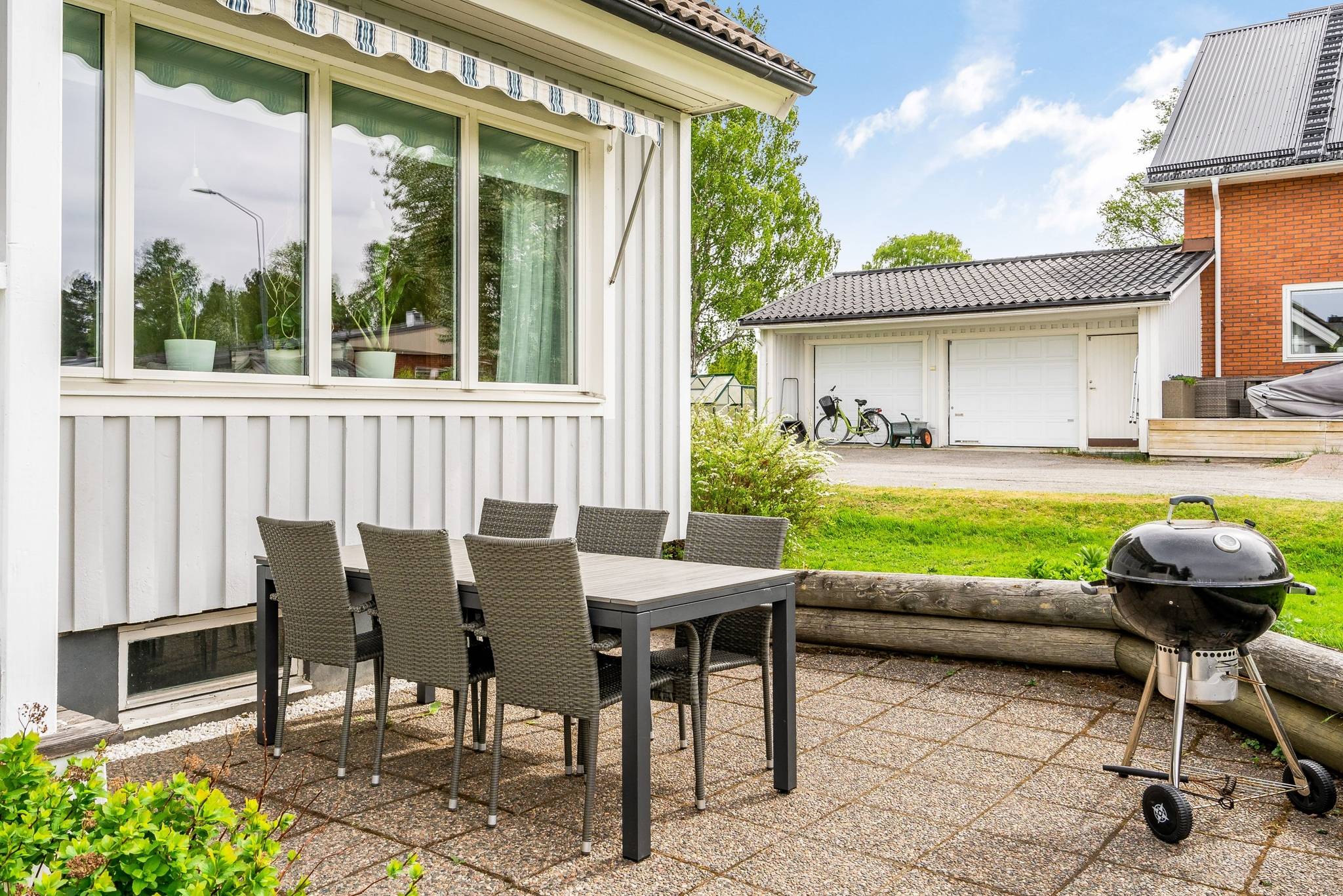 7 rum Villa på Bondegatan 14 Burträsk Skellefteå kommun - bild 40