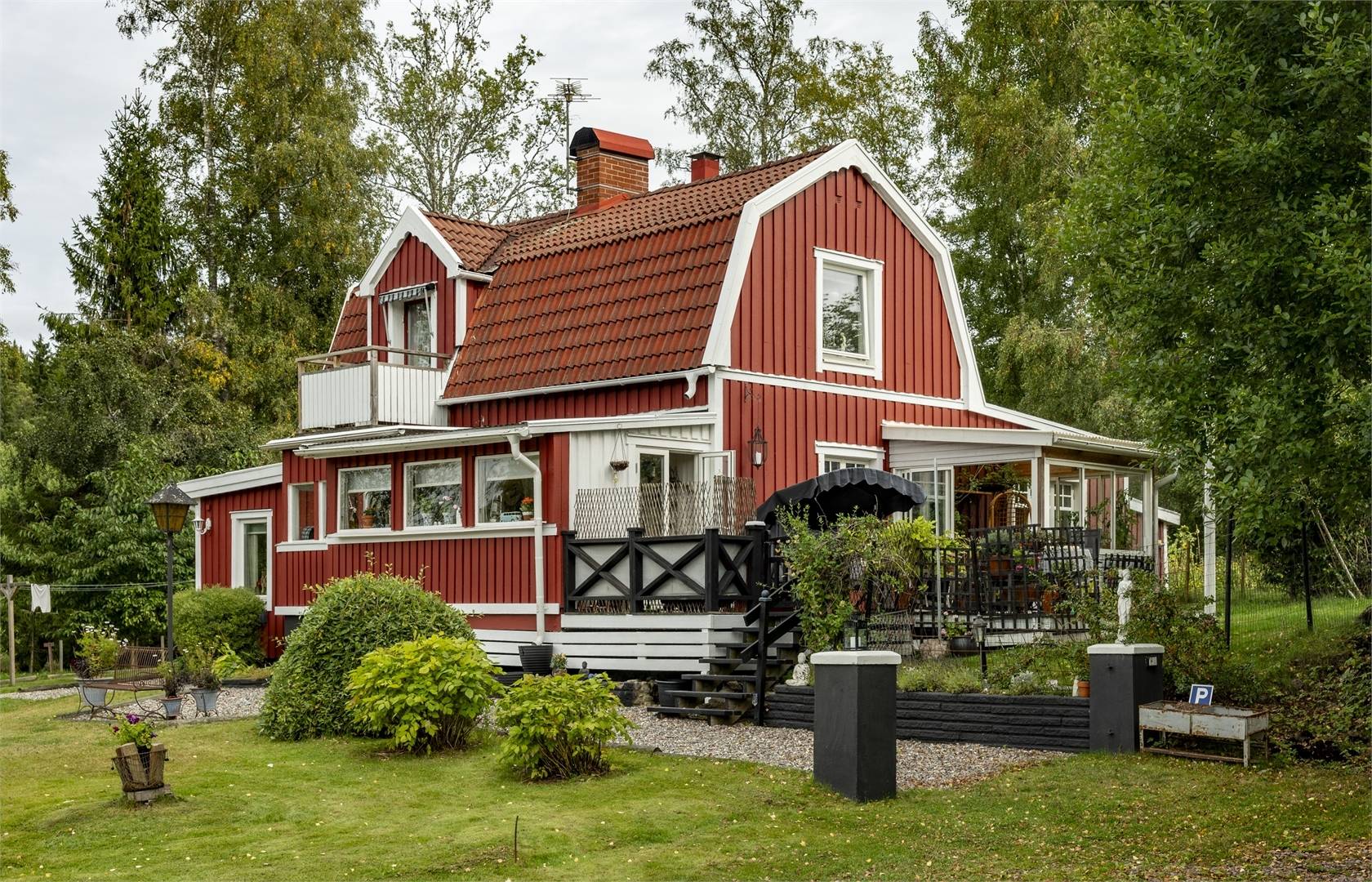 6 rum Villa på Bona Lyckebo 1 Aneby Aneby kommun - bild 31