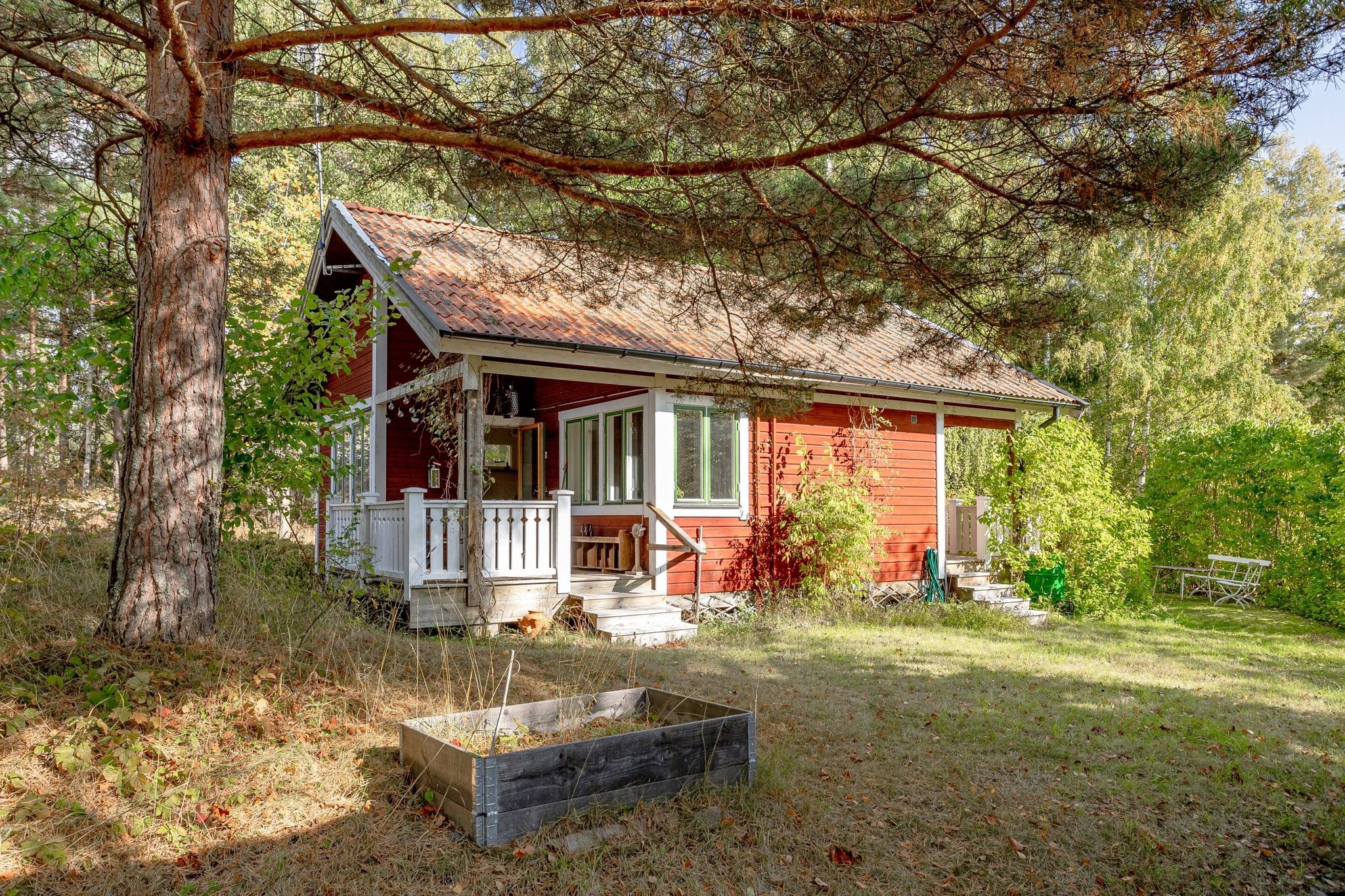 3 rum Vinterbonat fritidshus på Södra Bruksvägen 14 Blidö Norrtälje kommun - bild 4