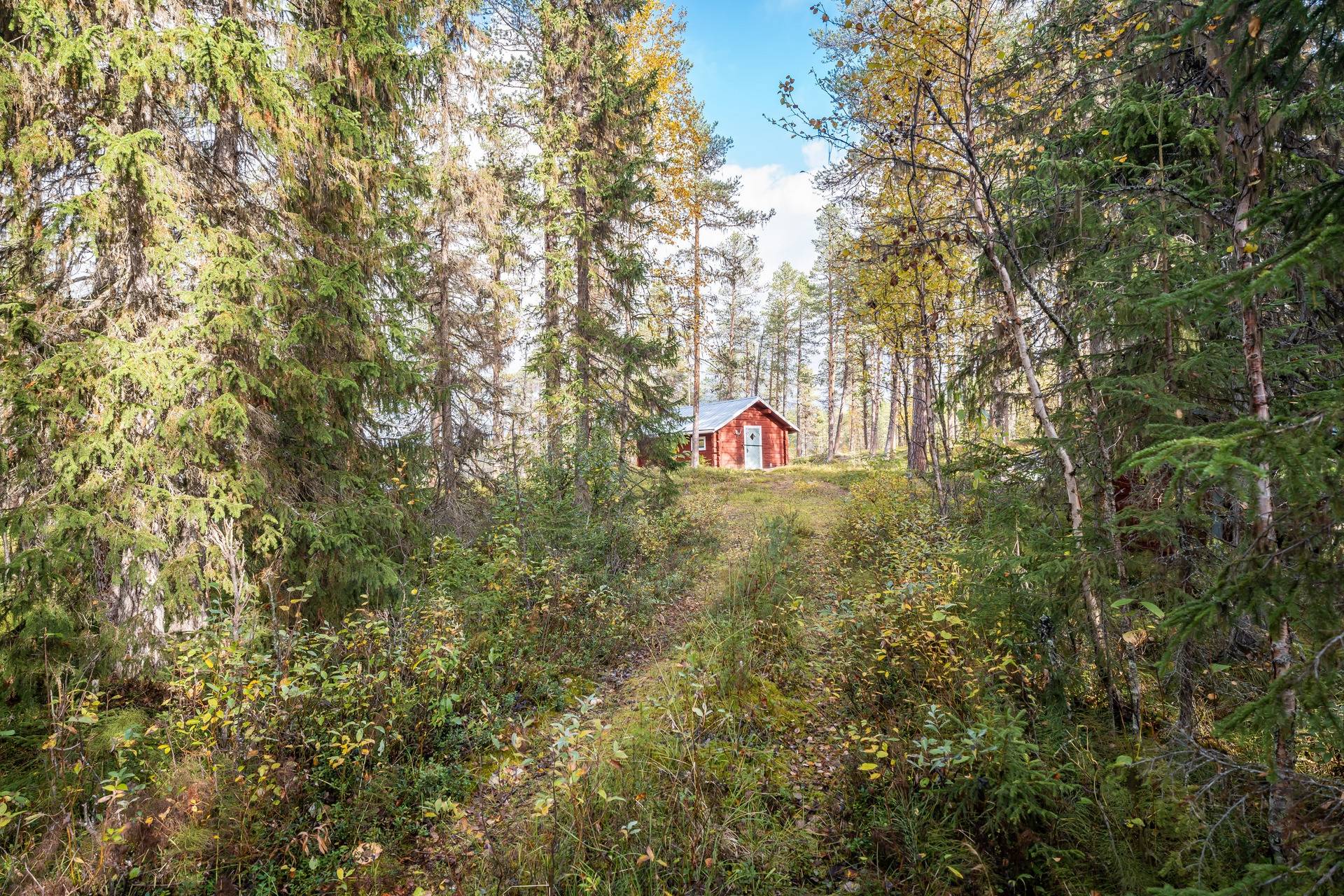 22 m² Fritidshus på Björnsjön 110 Storsjö Kapell Bergs kommun - bild 20