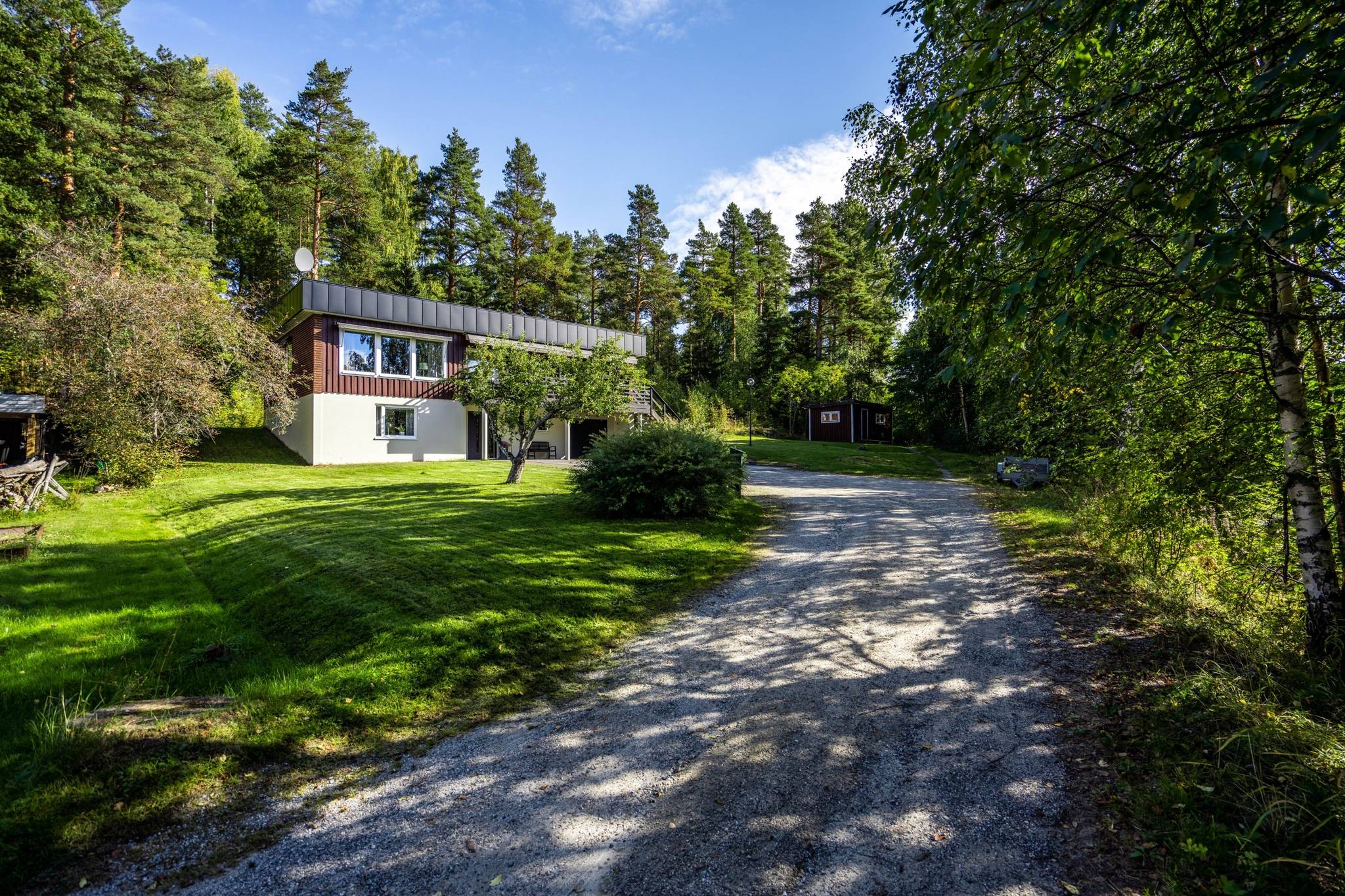 6 rum Villa på Elsavägen 2 Själevad Örnsköldsviks kommun - bild 29