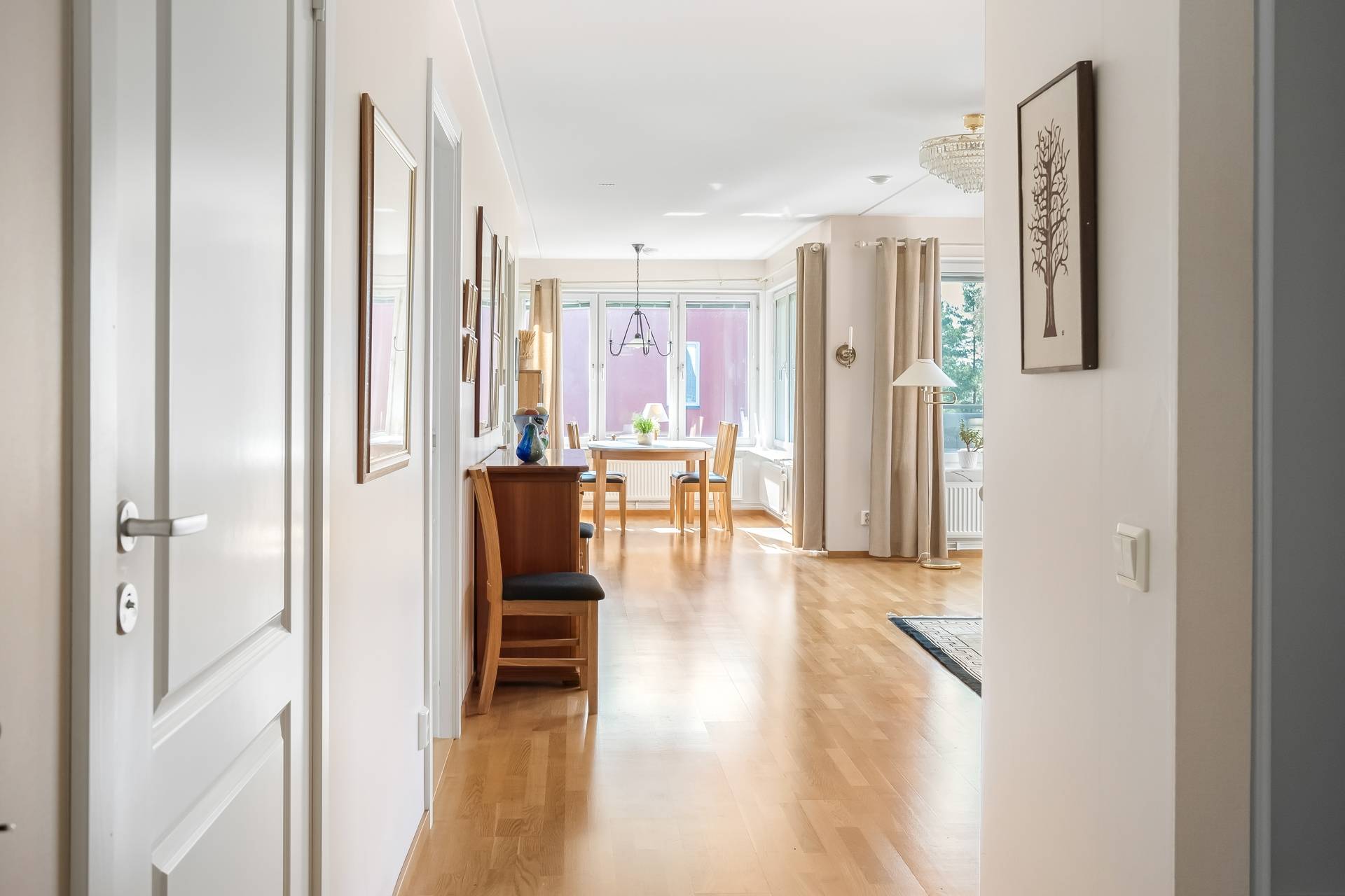 4 rum Lägenhet på Murkelvägen 61, 3 tr Bällstaberg Vallentuna kommun - bild 20