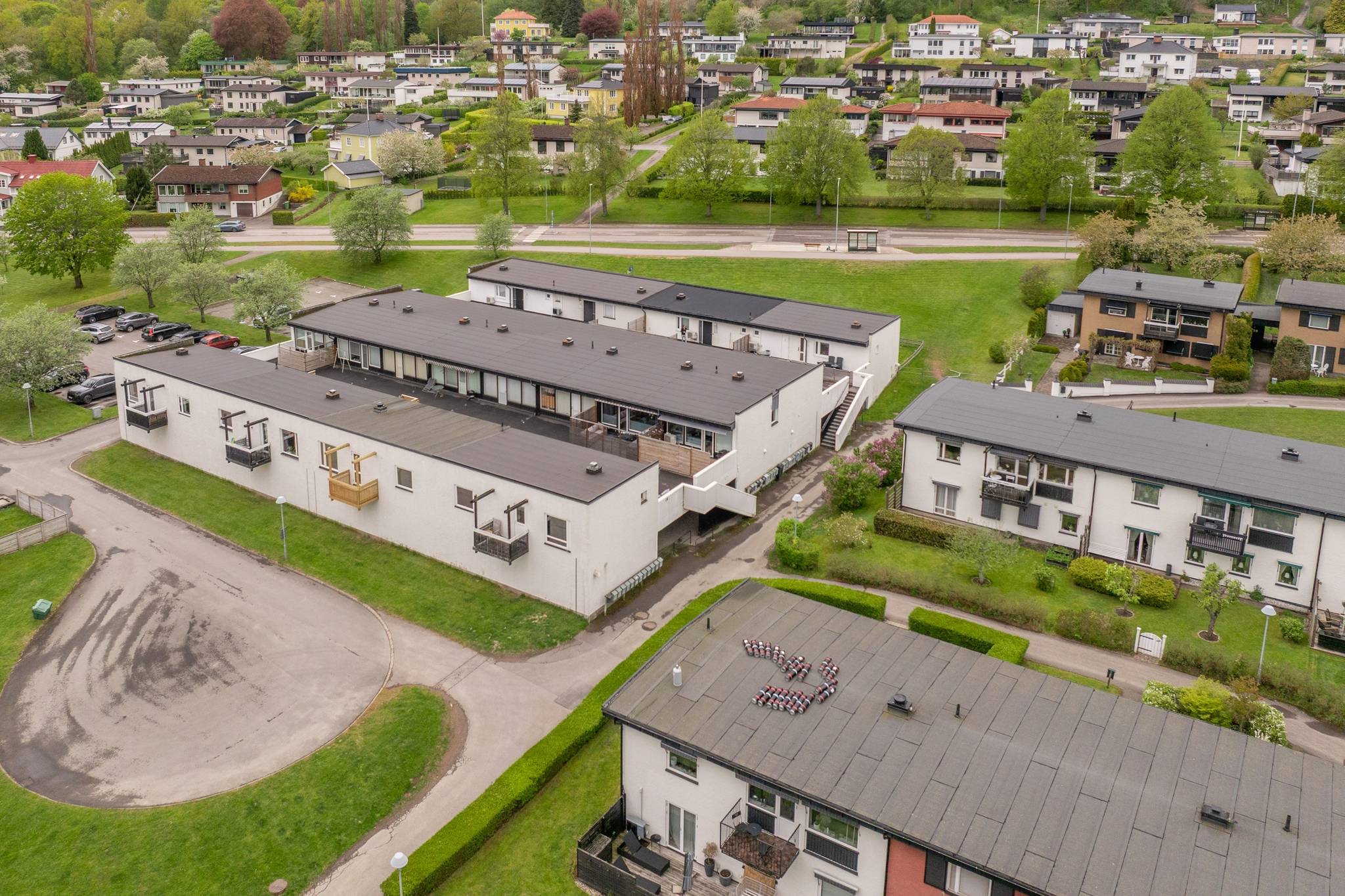 2 rum Radhus på Tussilagovägen 16G Dälderna Skövde kommun - bild 16