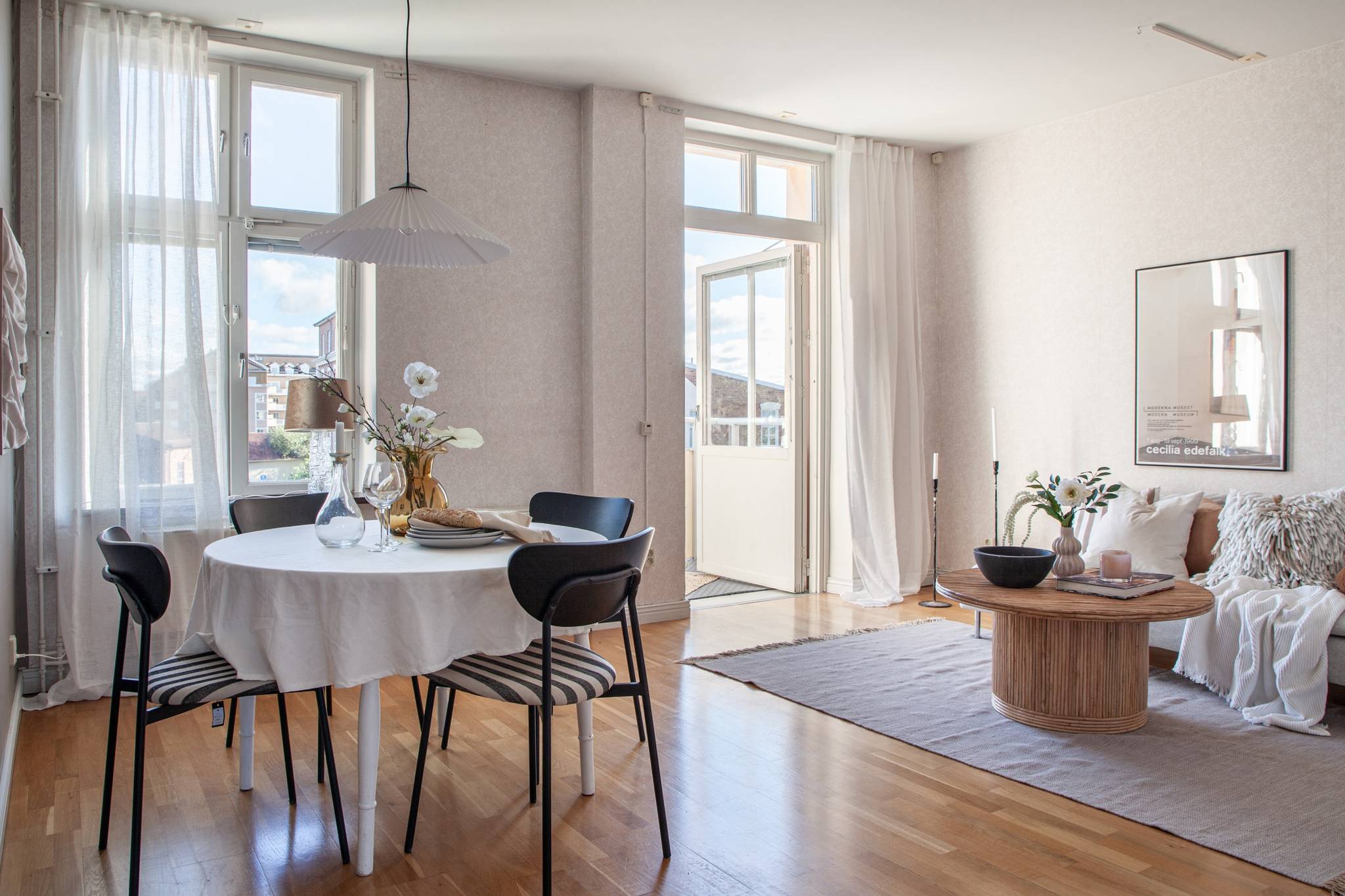 2 rum lägenhet på Forsgränd 17 Centralt Väster, Nyköpings kommun - bild 1