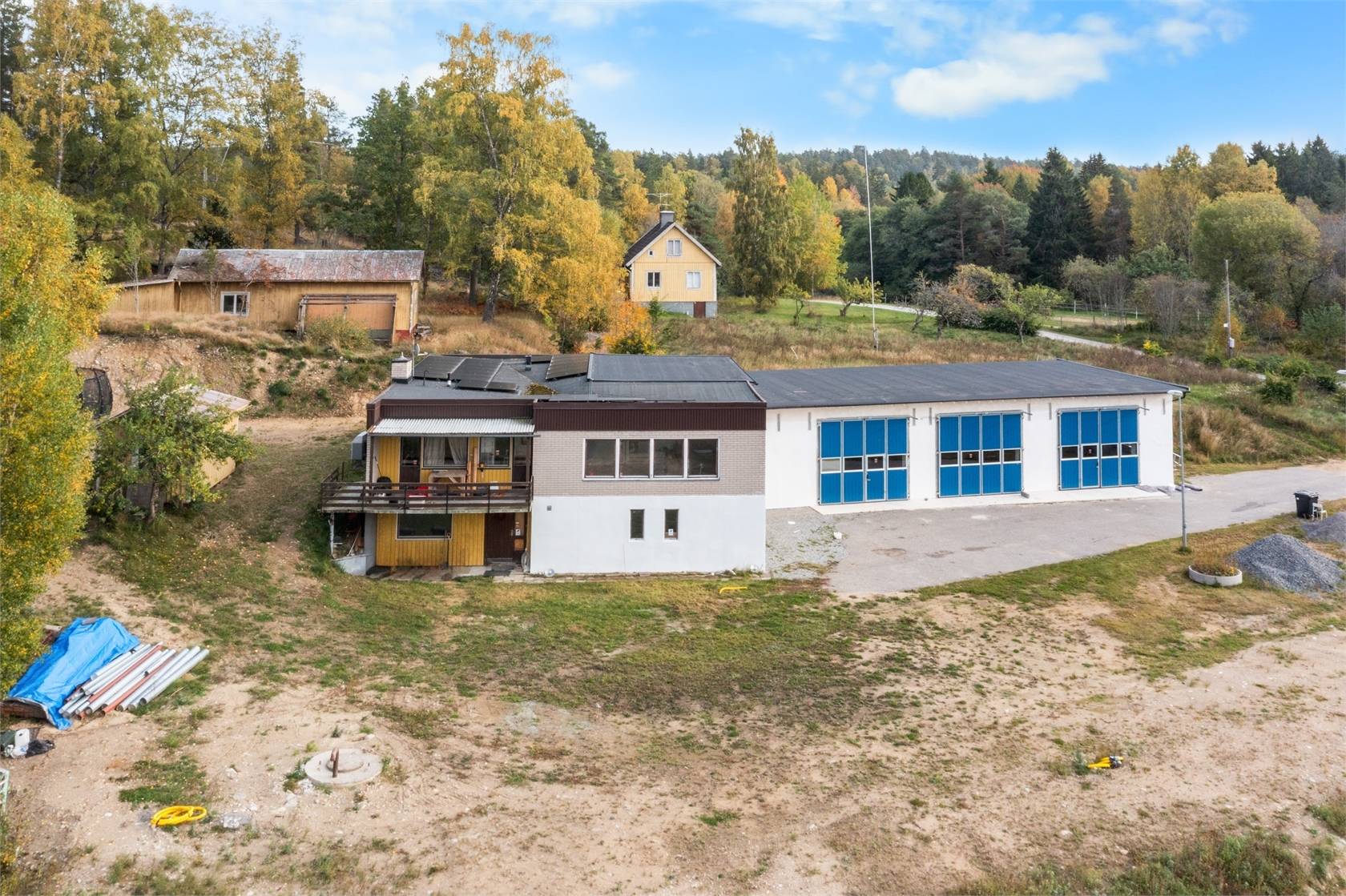 Grödinge, Botkyrka kommun