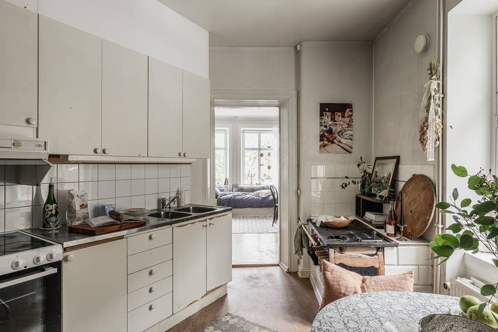 1 rum Lägenhet på Fjärde Långgatan 18 B Linnéstaden Göteborgs kommun - bild 24