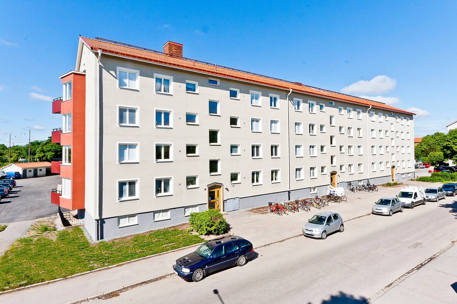 2 rum Lägenhet på Byggmästargatan 9c Salabacke Uppsala kommun - bild 29