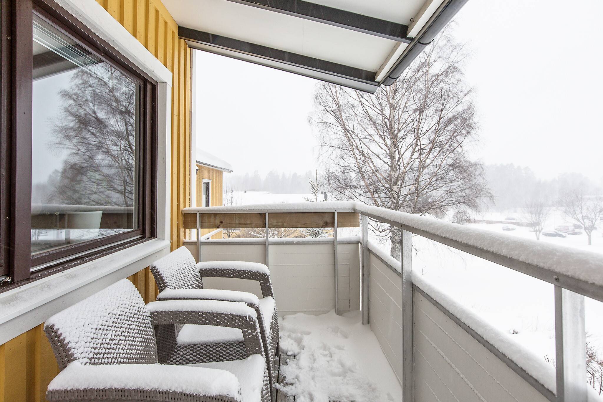 2 rum Lägenhet på Malmövägen 69 Granloholm Sundsvalls kommun - bild 22