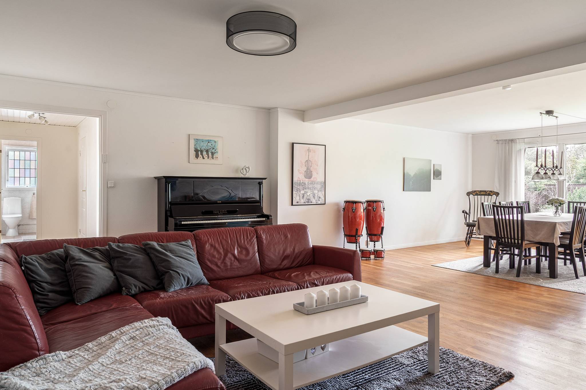 5 rum Villa på Solringsvägen 8 Skånes Viby Kristianstads kommun - bild 18