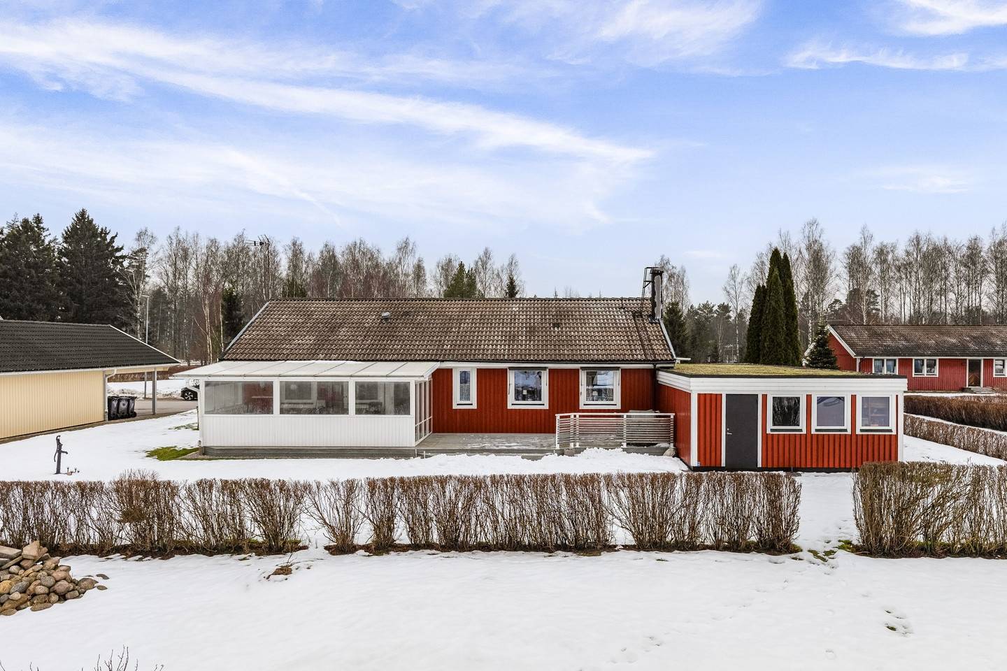 4 rum Villa på Magnus Ladulås väg 26 Hova Tätort Gullspångs kommun - bild 21