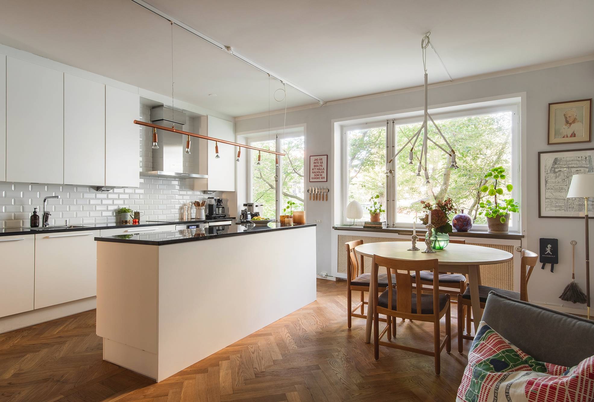 2,5 rum lägenhet på Frejgatan 34 Vasastan - Odenplan, Stockholms kommun - bild 1