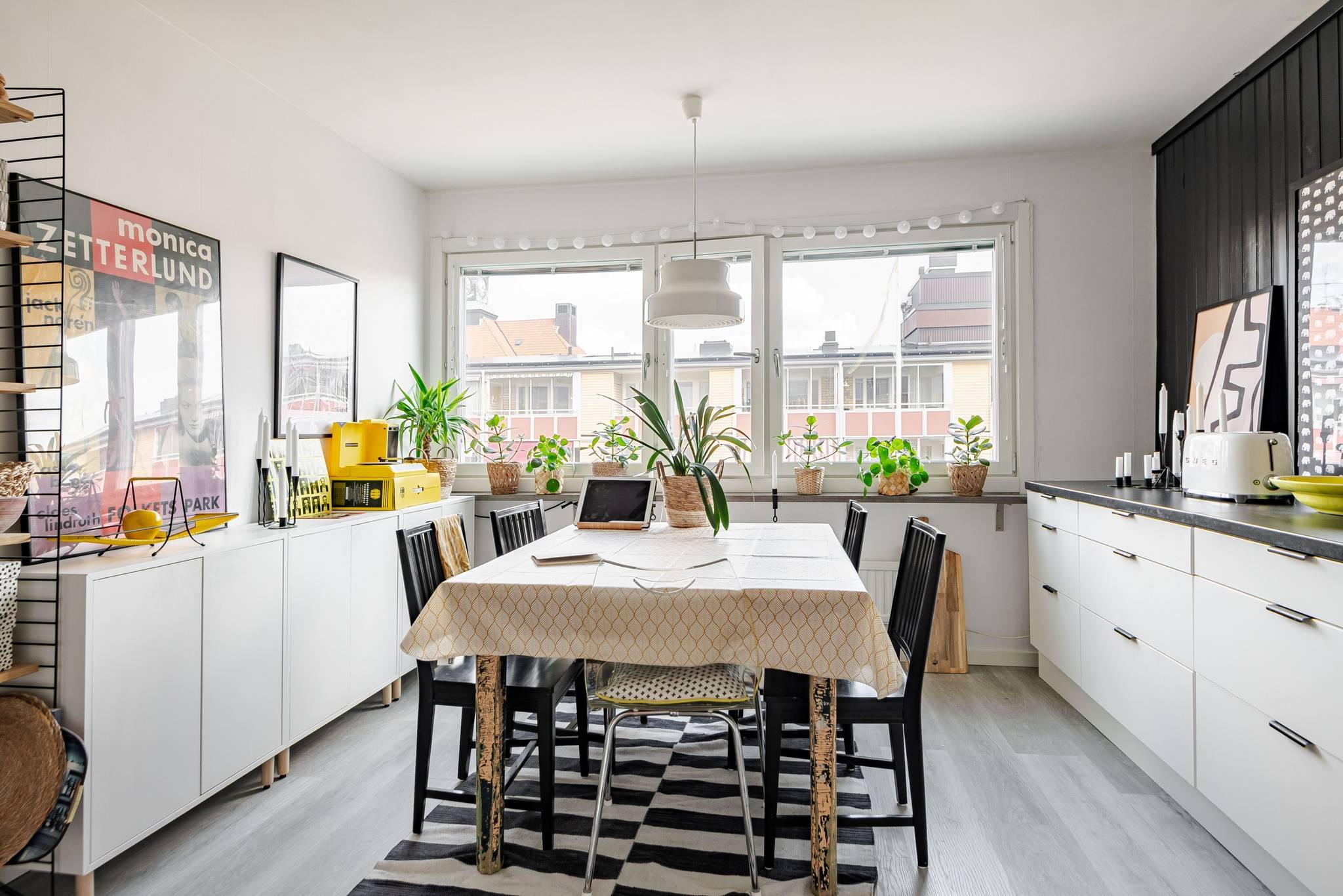 2 rum Lägenhet på Hyttgatan 48B Centralt Falu kommun - bild 9