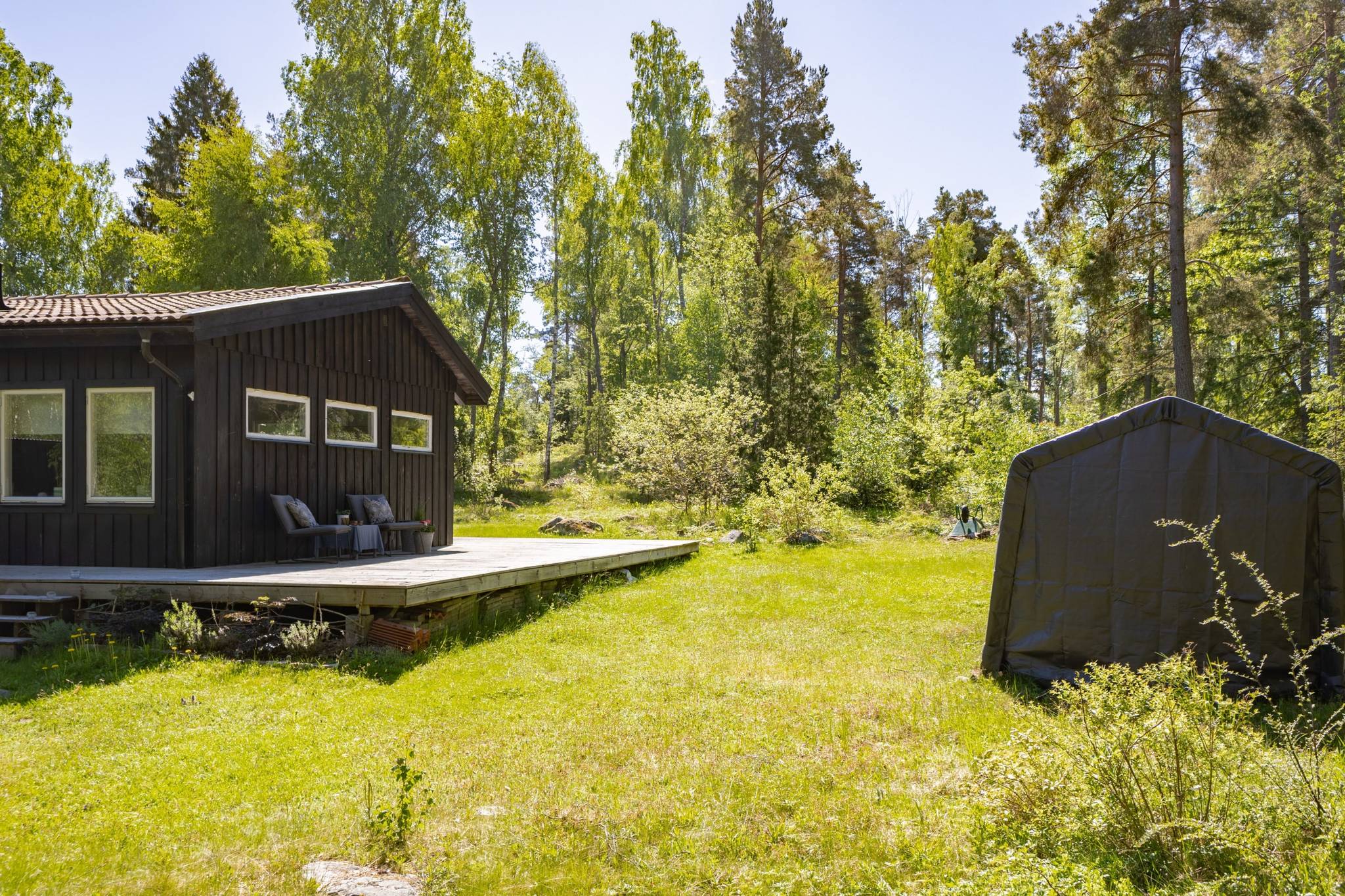 3 rum Villa på Flitstigen 11 Frösåker-Harkie Västerås kommun - bild 36