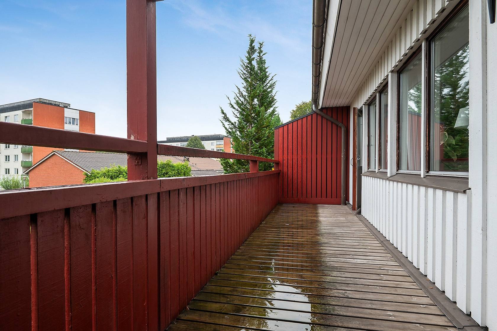 5 rum Par-/kedje-/radhus på Bäckavägen 20D Perstorp Perstorps kommun - bild 2