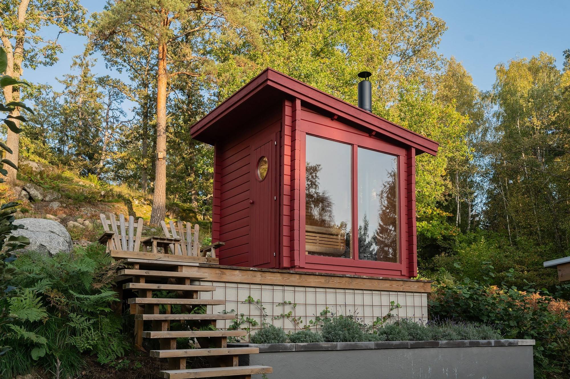 5 rum Villa på Axnäsvägen 16 Vidja Huddinge kommun - bild 31