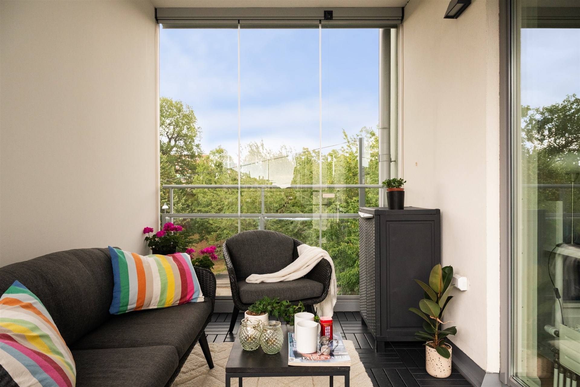 4 rum Lägenhet på Sickla Kanalgata 62 Lgh 1202 Hammarby Sjöstad Stockholms kommun - bild 17