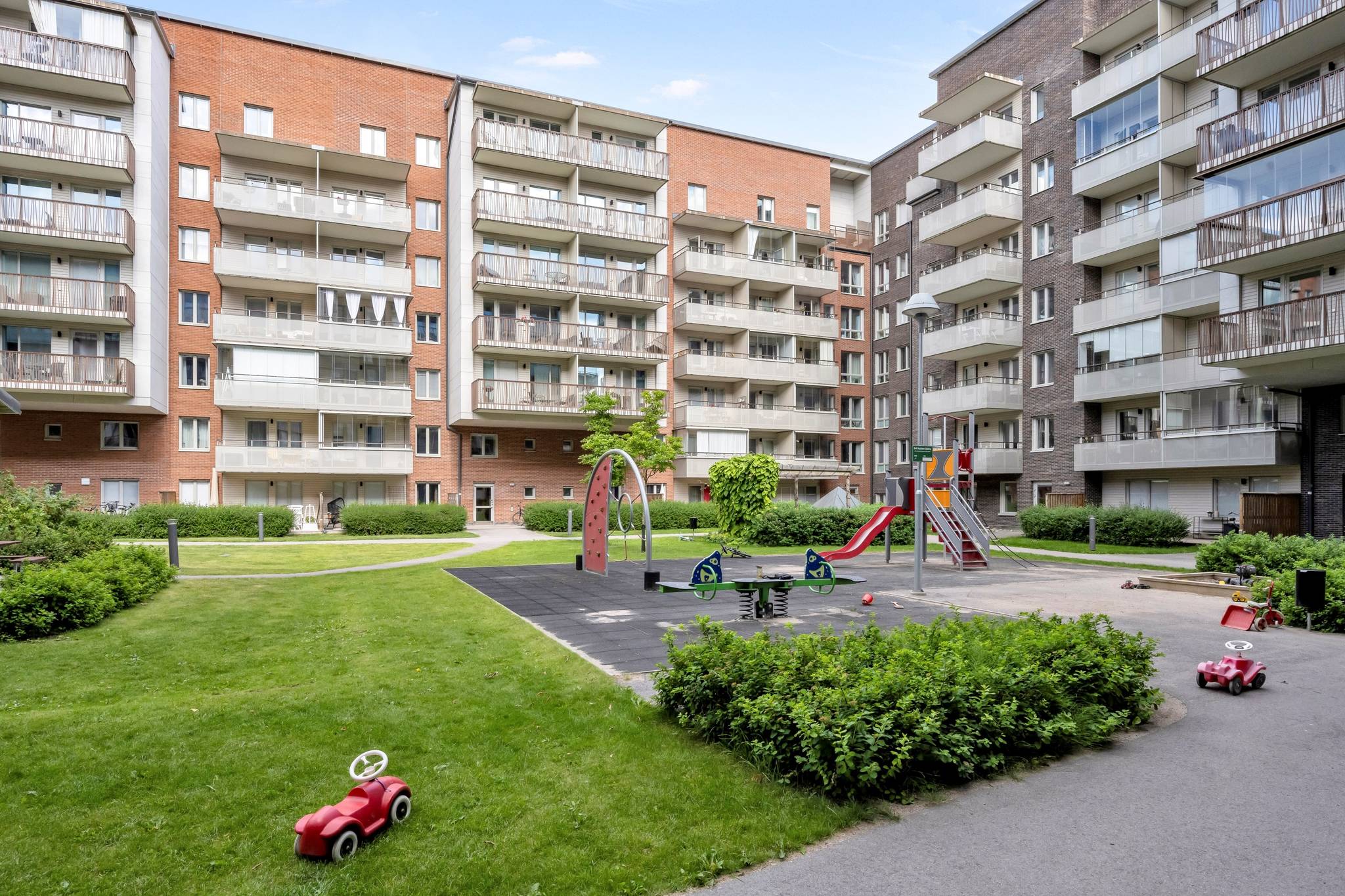 2 rum Lägenhet på Industrigatan 37 Kungsängen Uppsala kommun - bild 32