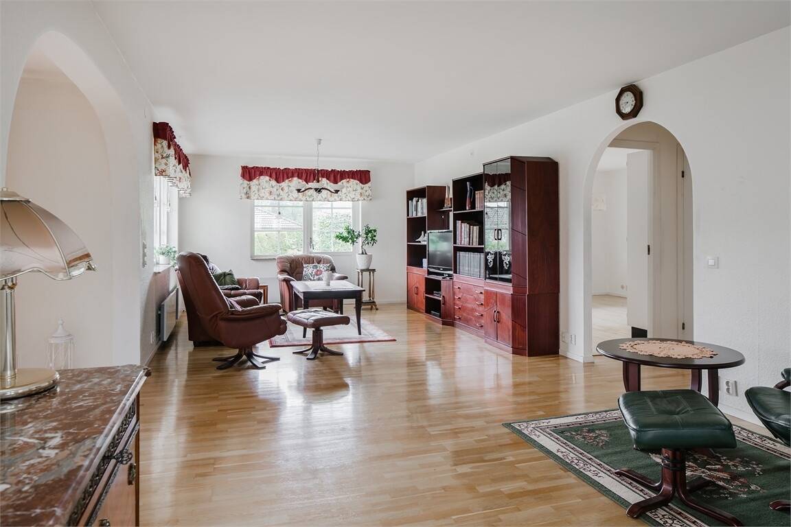5 rum Villa på Rosenstigen 20 Skultorp Skövde kommun - bild 14