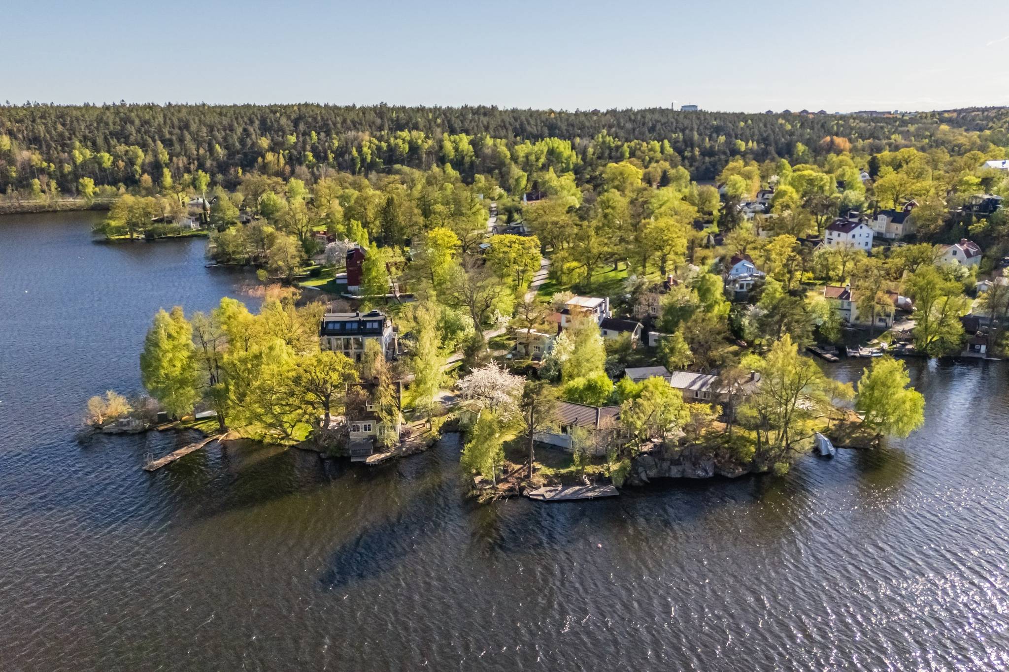 5 rum Lägenhet på Ekuddsvägen 21 Ekudden Nacka kommun - bild 39