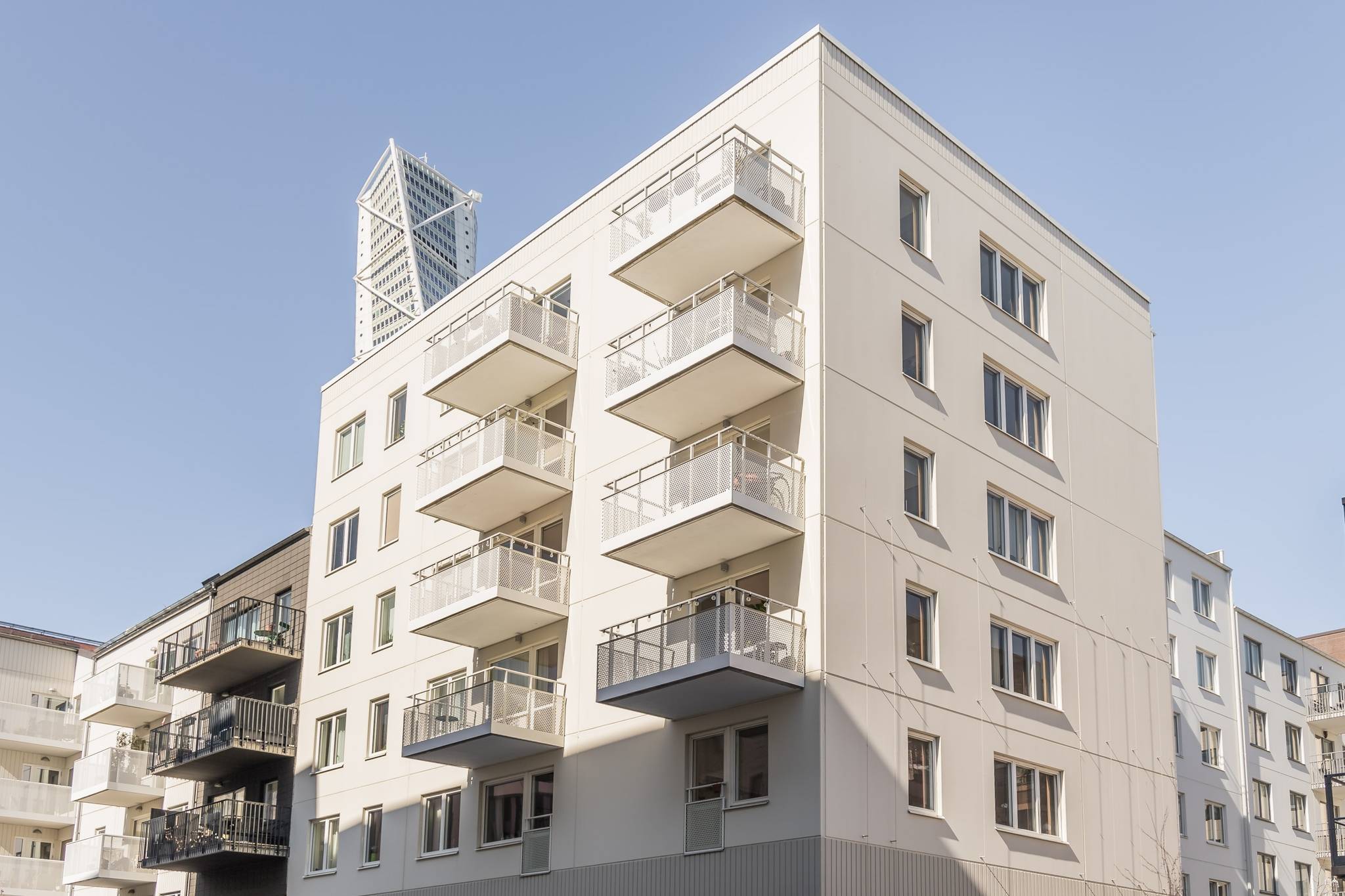 2 rum Lägenhet på Bomgatan 14 Västra Hamnen Malmö kommun - bild 20