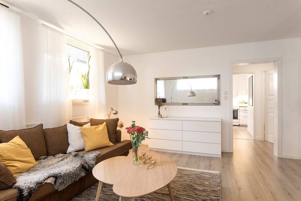 2 rum Lägenhet på Fältjägarvägen 32 Skellefteå Skellefteå kommun - bild 2