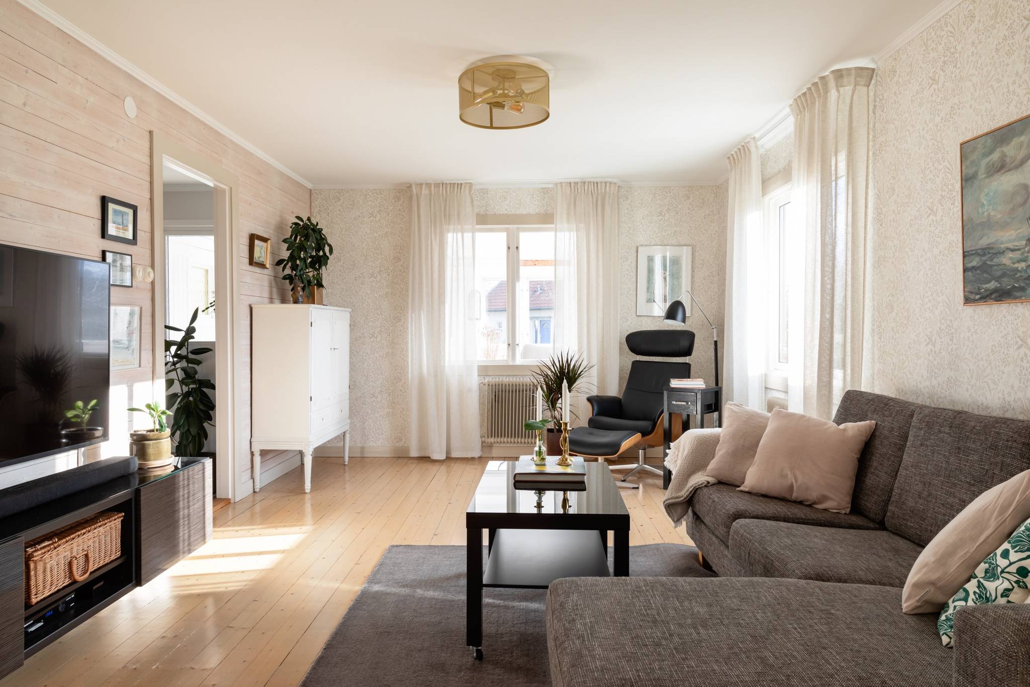 4 rum Villa på Kagabäcksvägen 22 Gamla Köpstad Varbergs kommun - bild 27