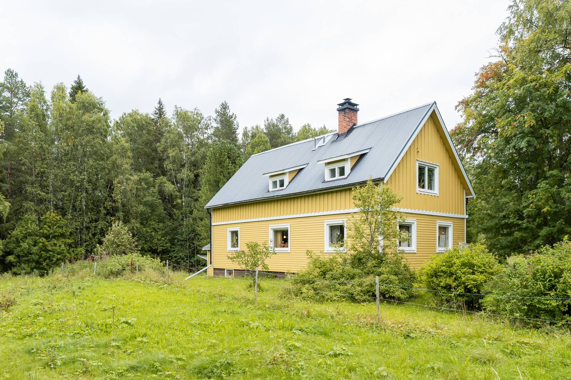 6 rum Villa på Hökbäck 360 Lit Östersunds kommun - bild 11