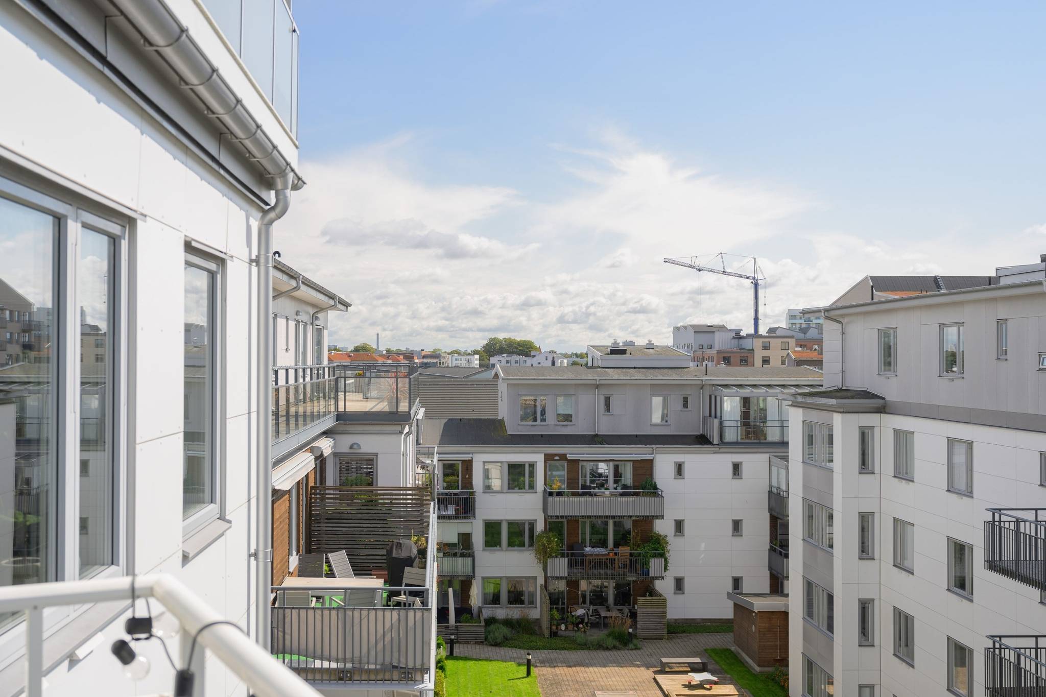 3 rum Lägenhet på Glasbrukskajen 10 C Limhamns Sjöstad Malmö kommun - bild 12