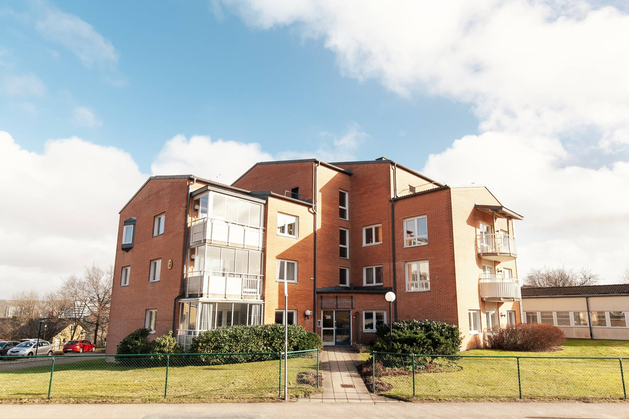 3 rum Lägenhet på Liljeforsgatan 28 Johanneberg Göteborgs kommun - bild 24