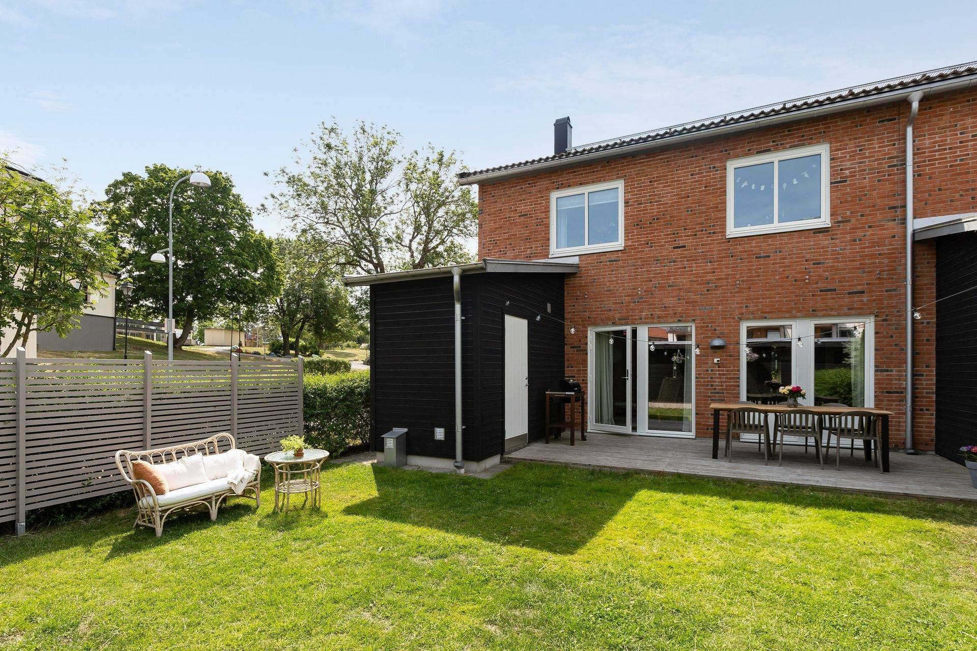 4 rum Radhus på Ridderstads gata 42 Berga Linköpings kommun - bild 35