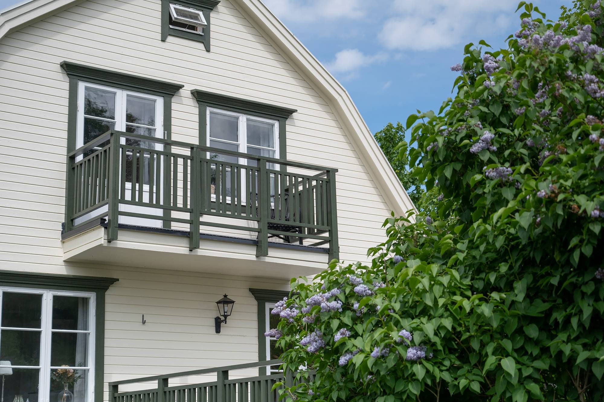 7 rum Villa på Bondgårdsvägen 4 Stuvsta Segersminne Huddinge kommun - bild 7