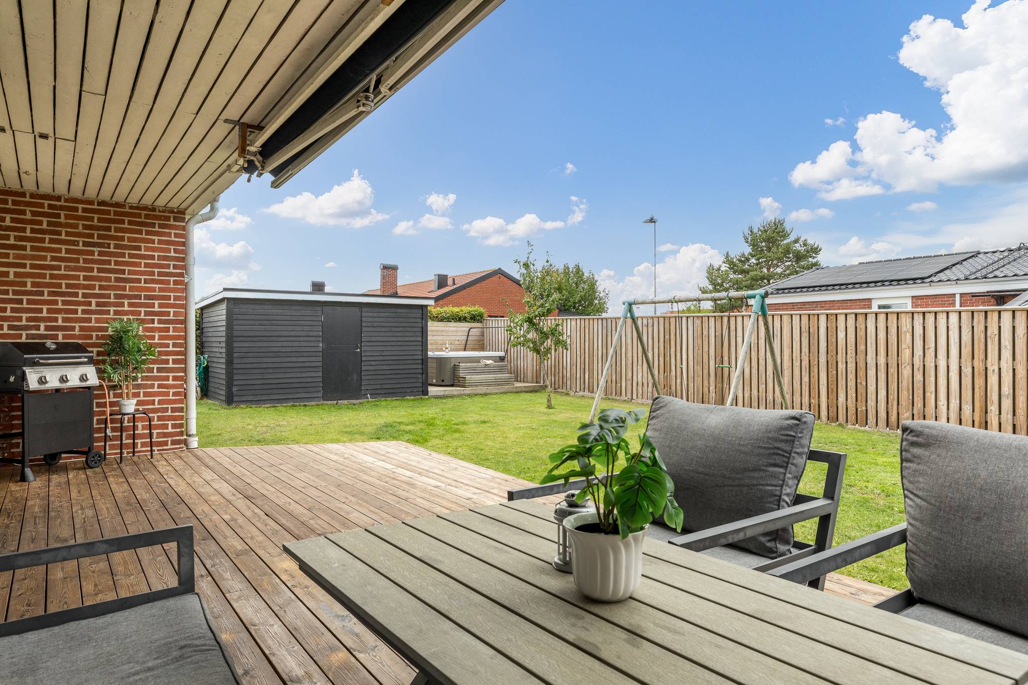 4 rum kedjehus på Ringbergagatan 58 Riseberga - Husie, Malmö kommun - bild 3