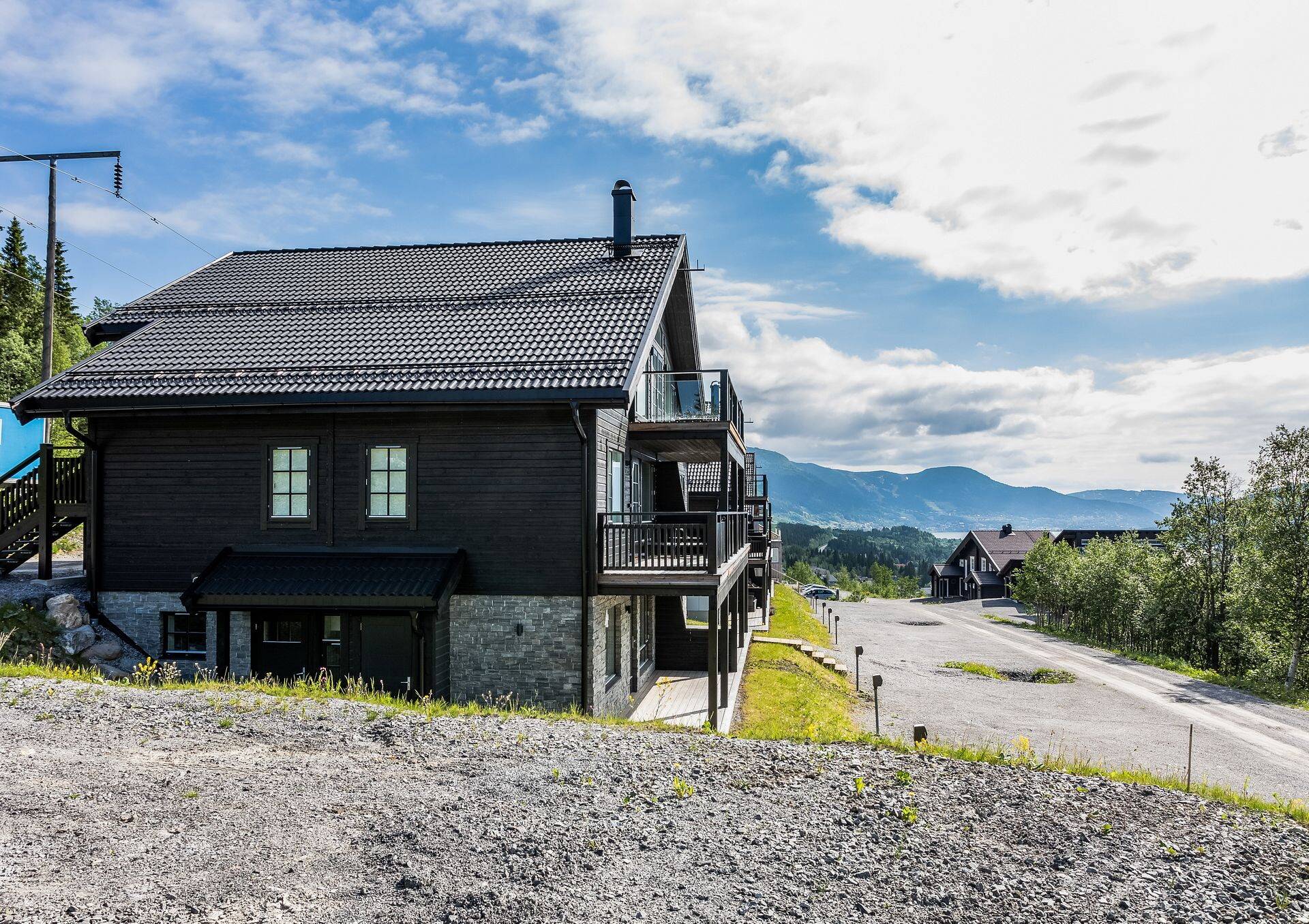 4 rum Lägenhet på Tegefjäll Enbäret 1A Tegefjäll Åre kommun - bild 2