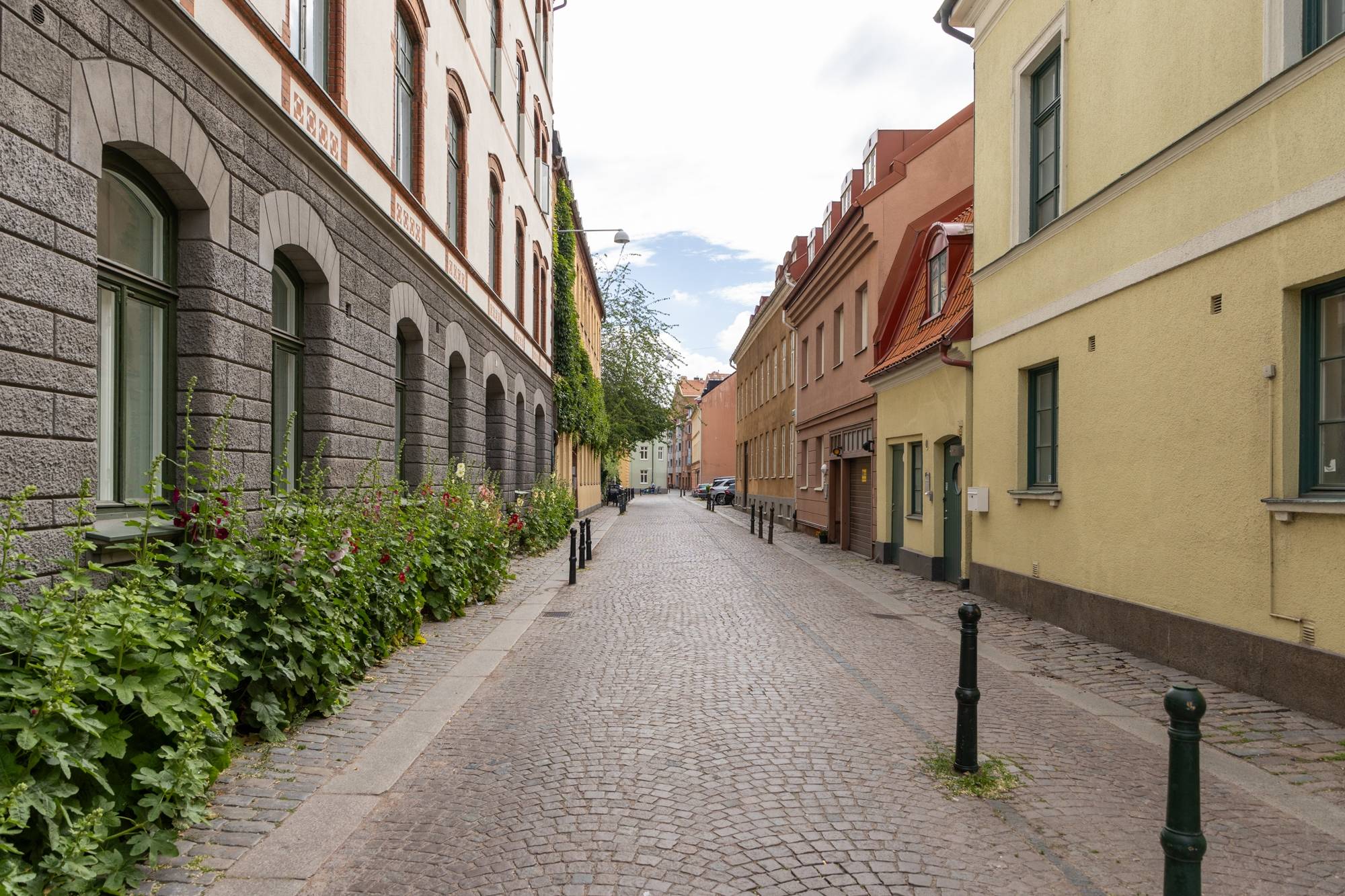 2 rum Lägenhet på Slottsgatan 18 Gamla Väster Malmö kommun - bild 29