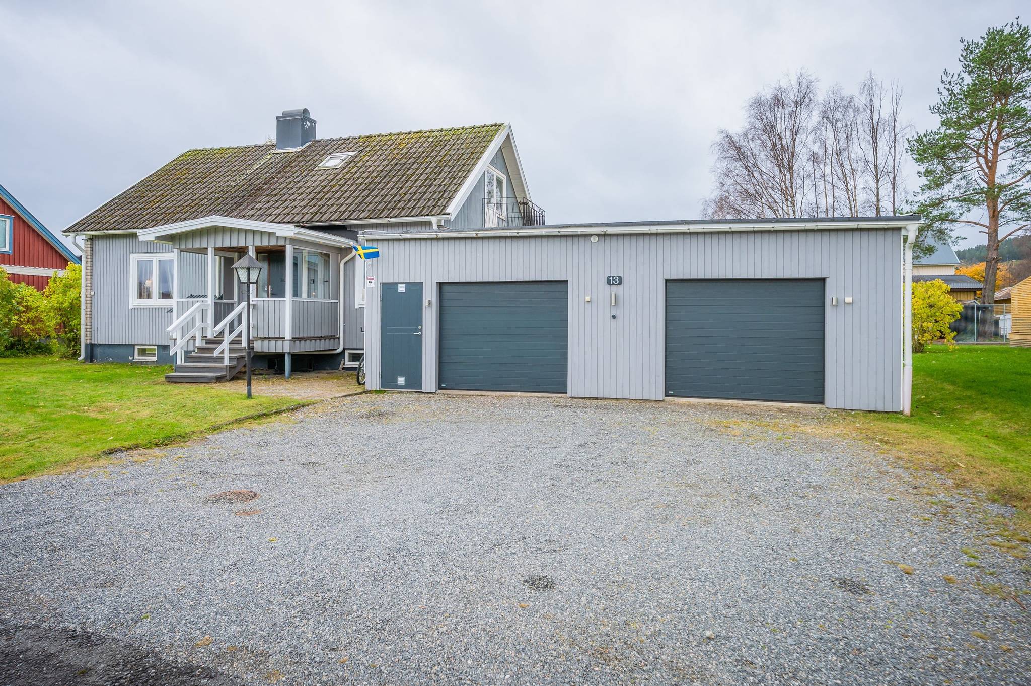 5 rum Villa på Sjöåkersvägen 13 Svedjeholmen Örnsköldsviks kommun - bild 23