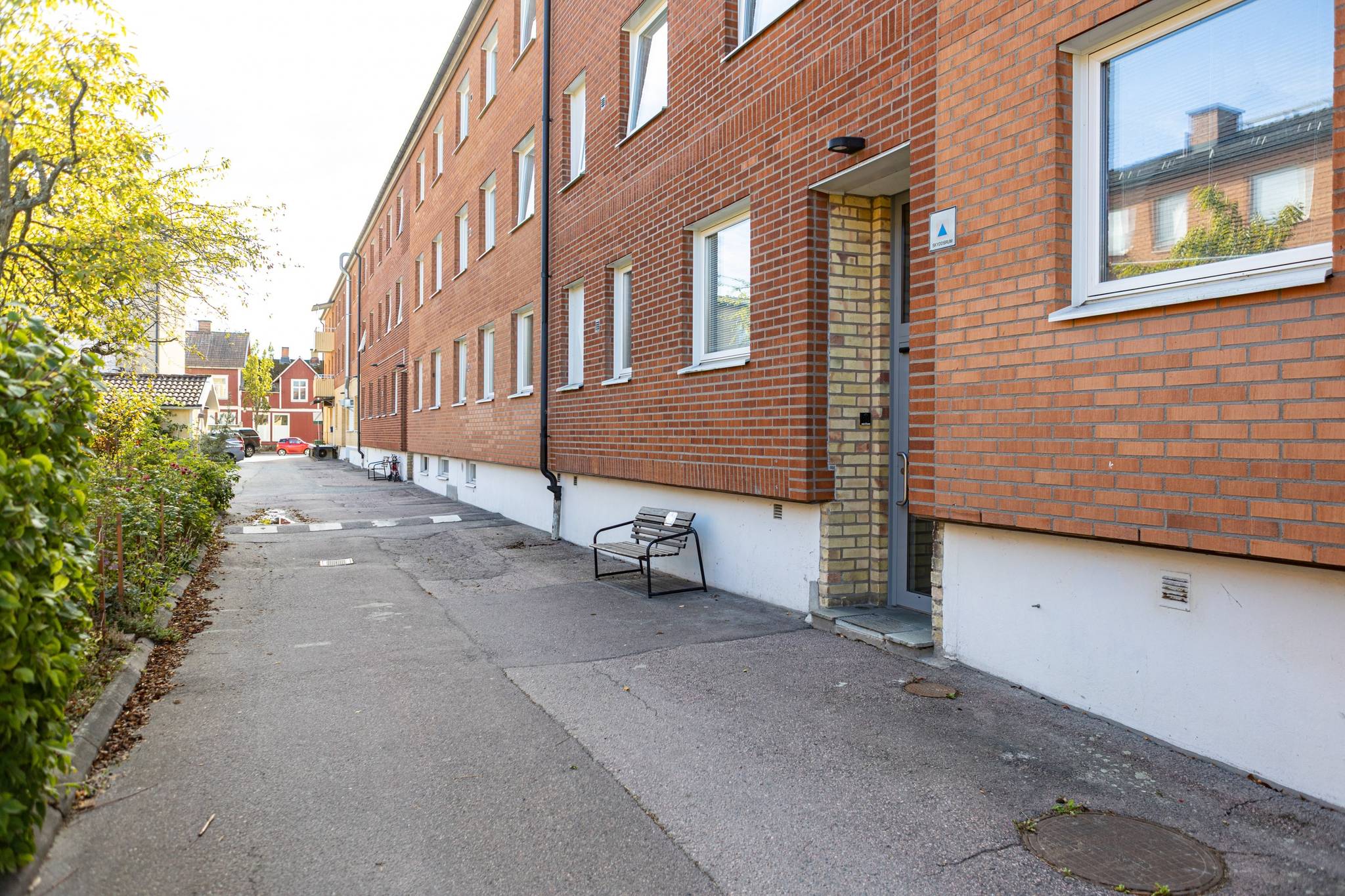 2 rum Lägenhet på Kaptensgatan 11 Centralt Säffle kommun - bild 13