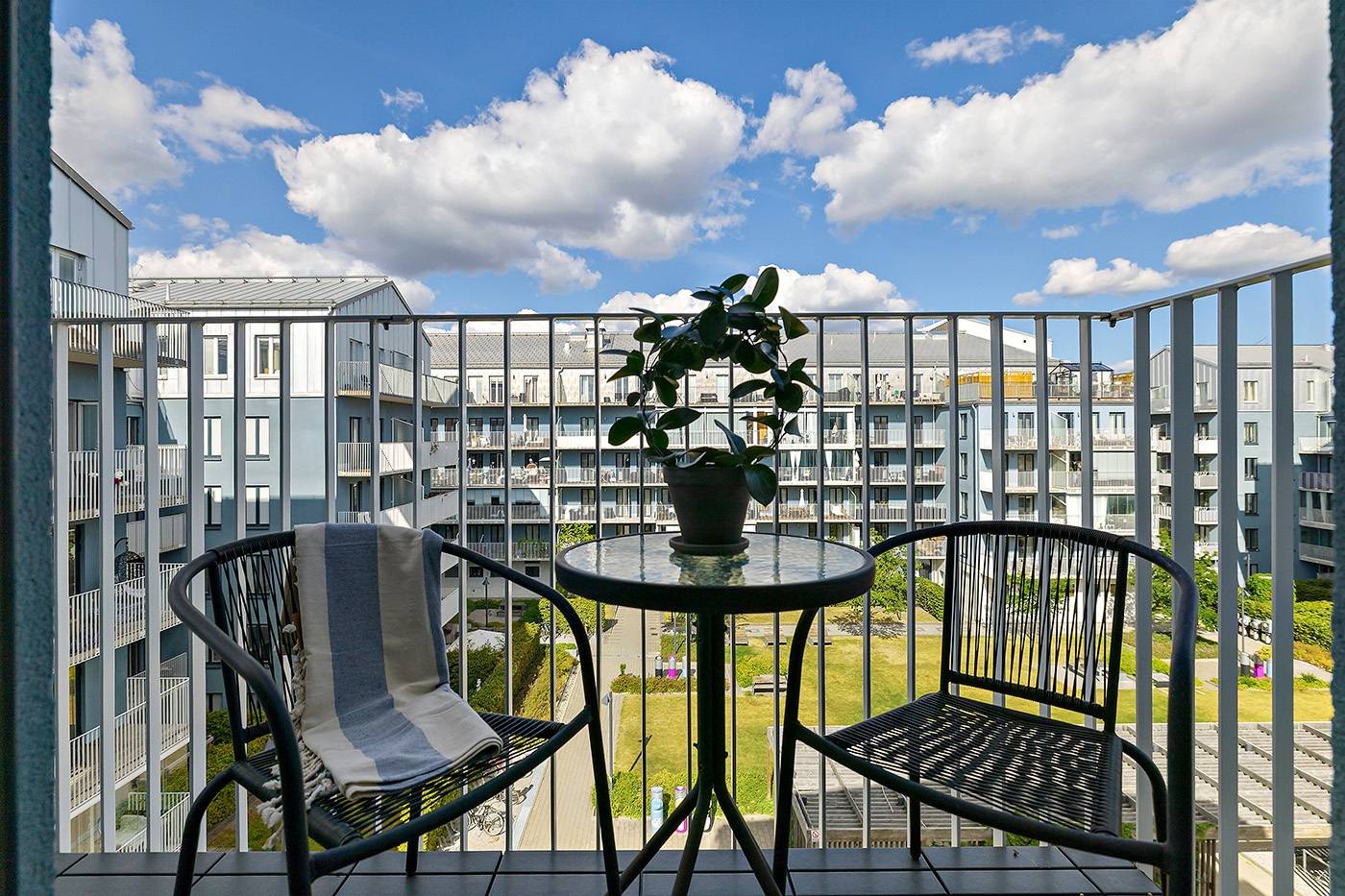 2 rum Lägenhet på Drakengatan 1, våning 5 av 5 Barkarbystaden Järfälla kommun - bild 10