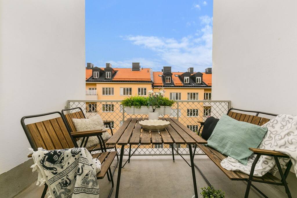 2 rum Lägenhet på Rålambsvägen 48, 4 tr Kungsholmen - Fredhäll Stockholms kommun - bild 15