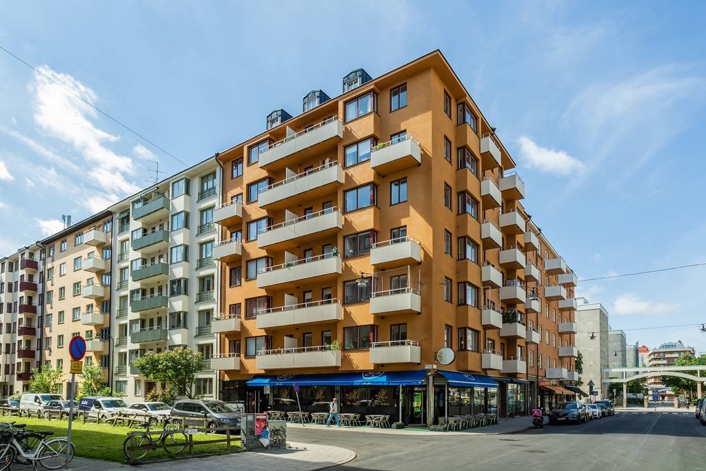 1 rum Lägenhet på Åsögatan 92, 1tr Södermalm Stockholms kommun - bild 16