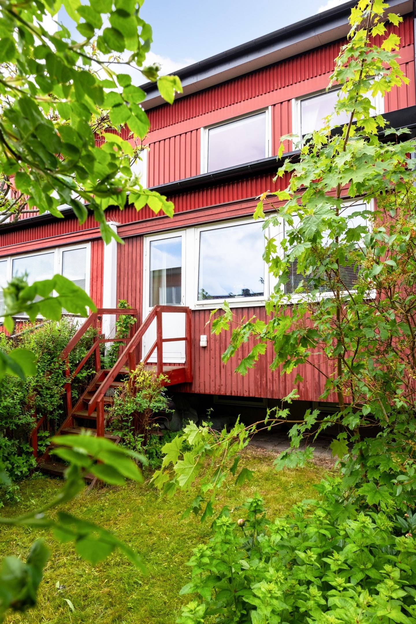 4 rum Radhus på Lillekärr södra 180C Hisings Kärra Göteborgs kommun - bild 18