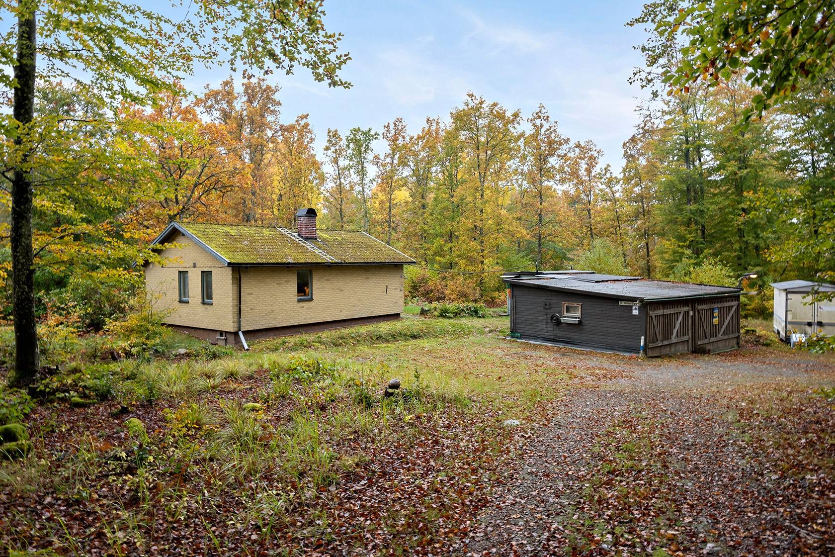 3 rum Fritidshus på Havshult 4 Hishult Laholms kommun - bild 15