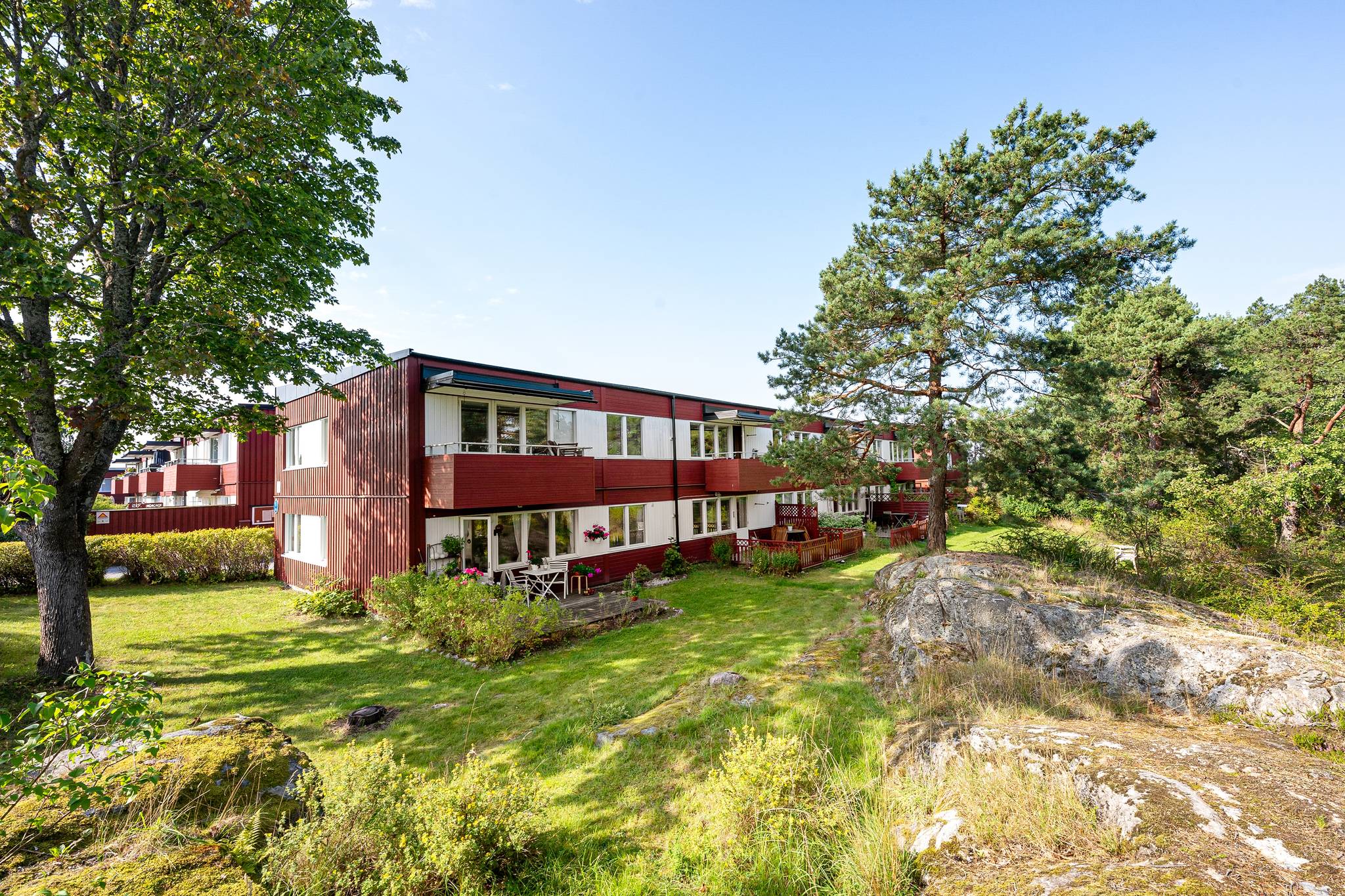 2 rum Lägenhet på Ljuskärrsvägen 109 Saltsjöbaden - Igelbodaplatån Nacka kommun - bild 5