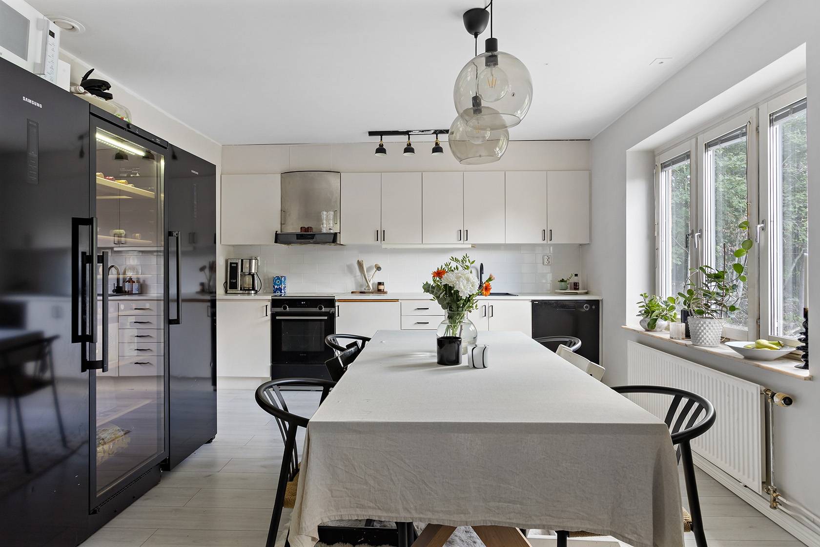 4 rum lägenhet på Oxhagsvägen 5C Strängnäs, Strängnäs kommun - bild 1