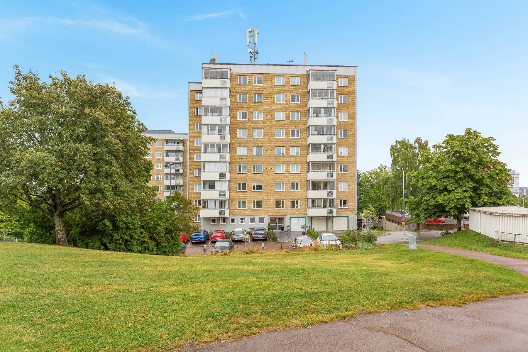 4 rum Lägenhet på Muraregatan 16 Kvarnberget Karlstads kommun - bild 5