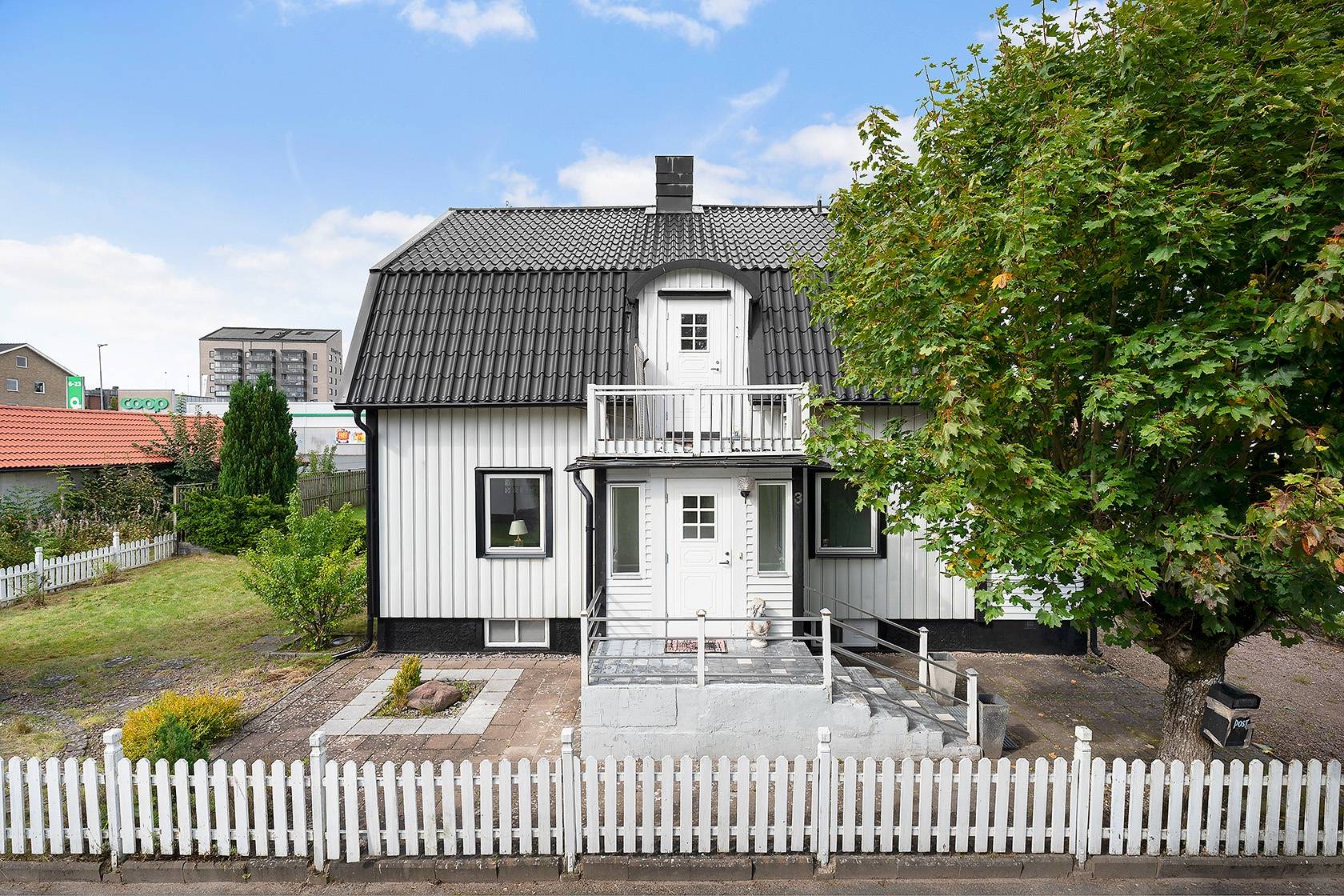 5 rum Villa på Sandhemsvägen 3 Smålandsstenar Gislaveds kommun - bild 2